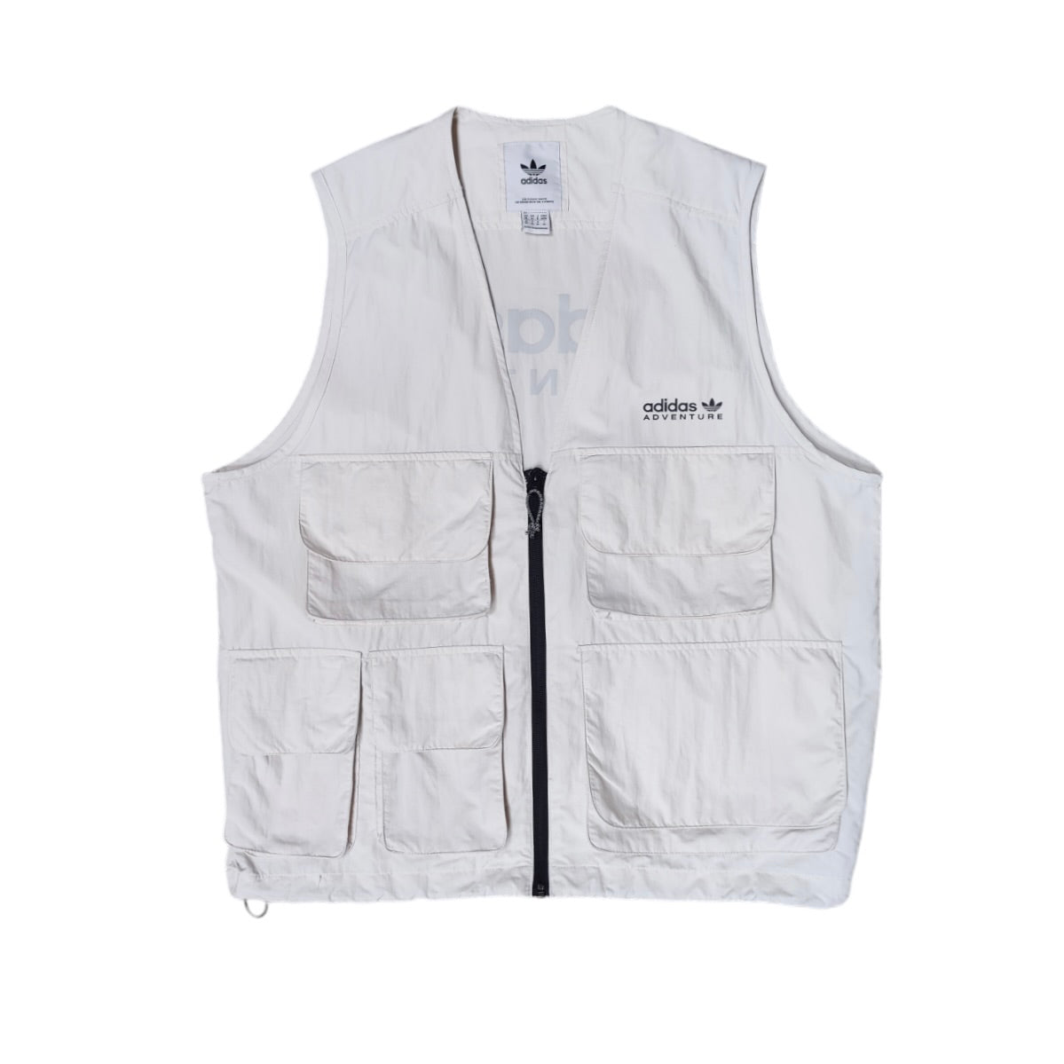 Adidas Originals Adventure White Vest