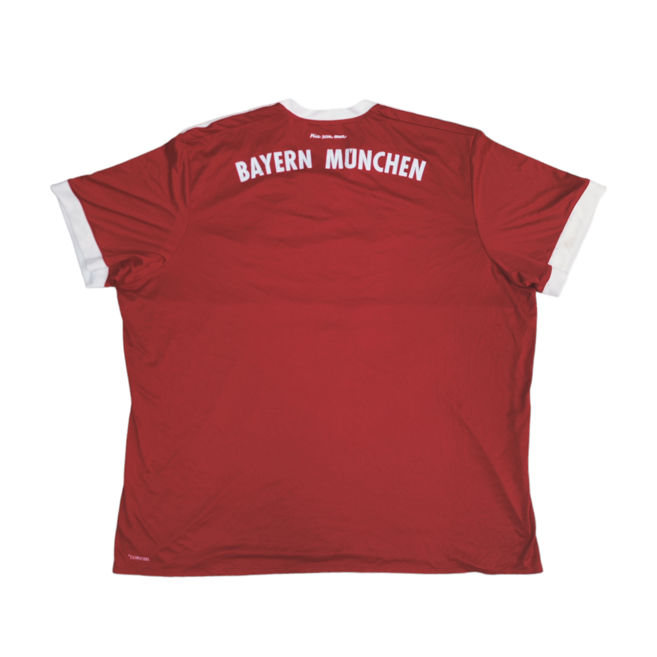 Adidas Bayern Munchen 2017/2018 Home Football Jersey