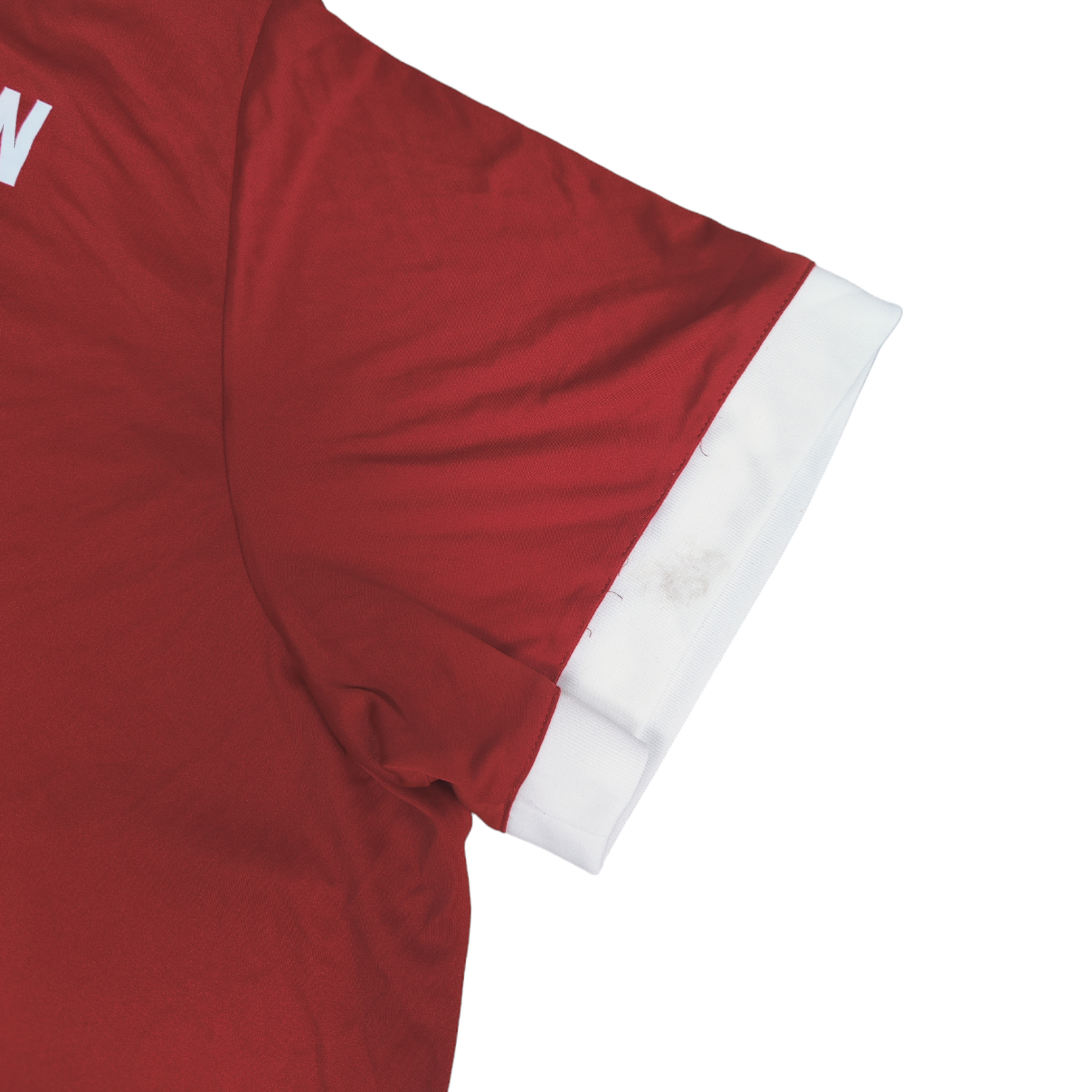 Adidas Bayern Munchen 2017/2018 Home Football Jersey
