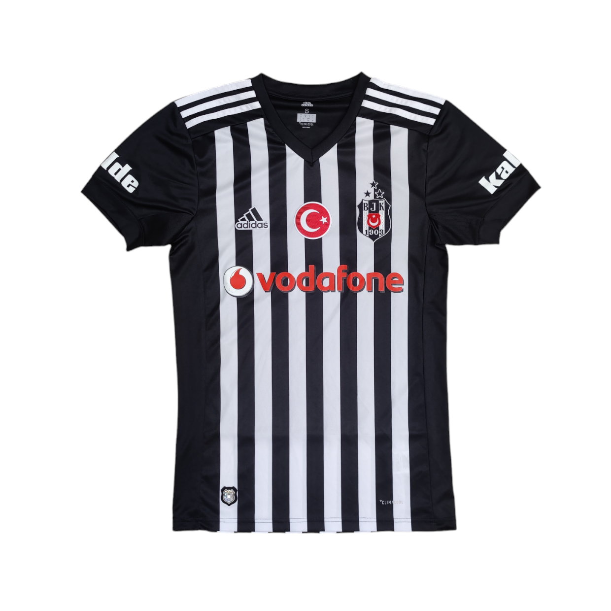 Adidas Besiktas 2017/2018 Home Football Jersey