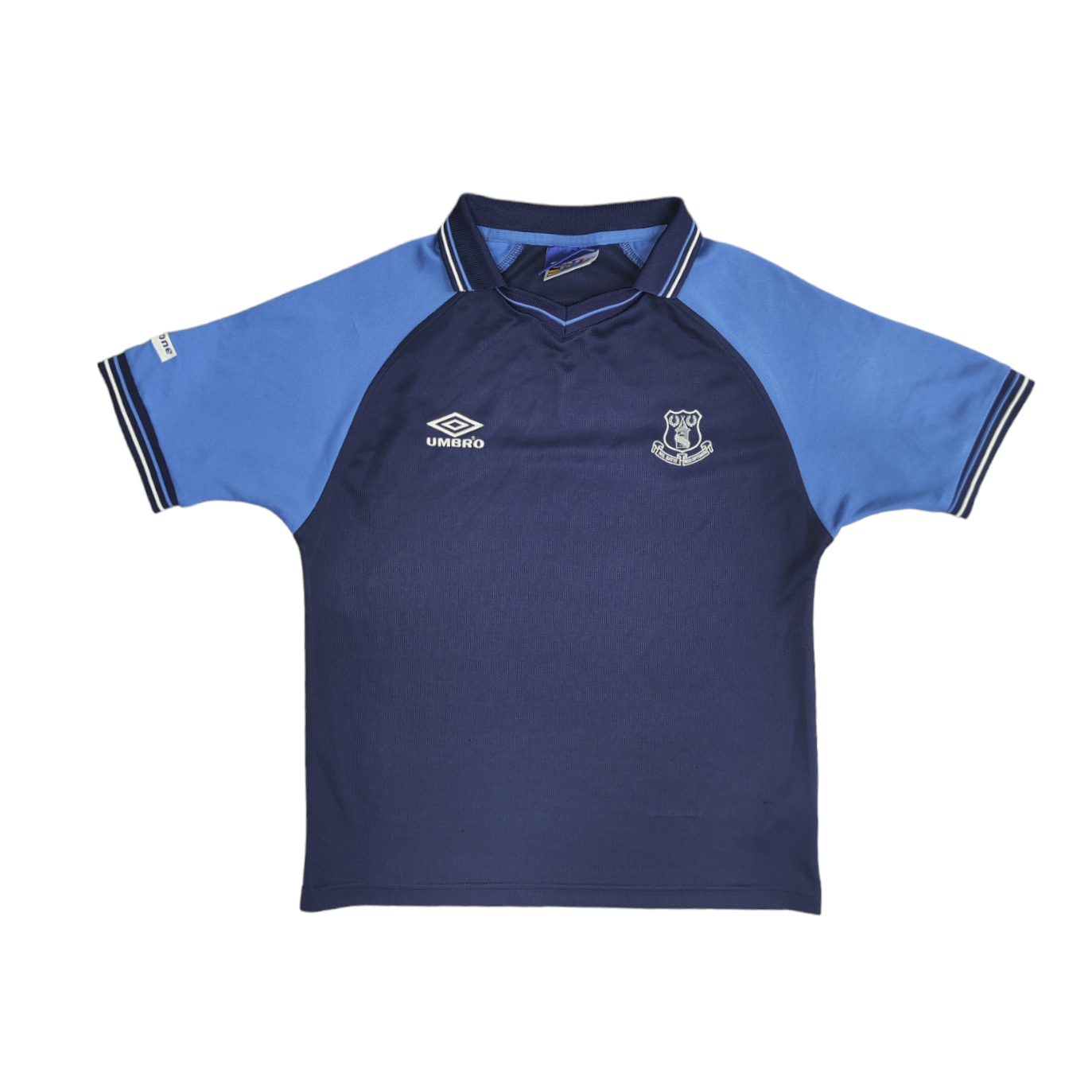 Umbro Everton 1999/2000 Football Training Jersey