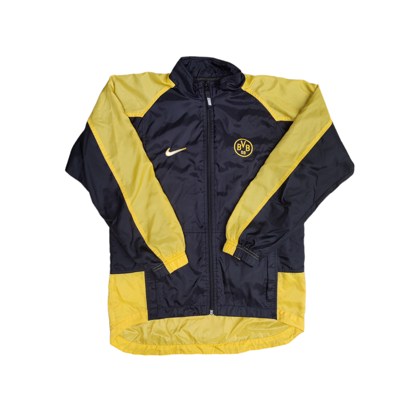 Nike BVB Borussia Dortmund 1998/2000 Football Jacket