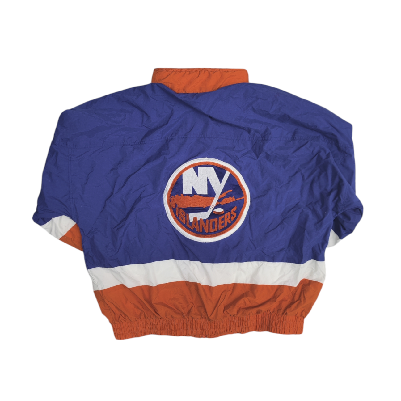 Apex New York Islanders NHL Jacket