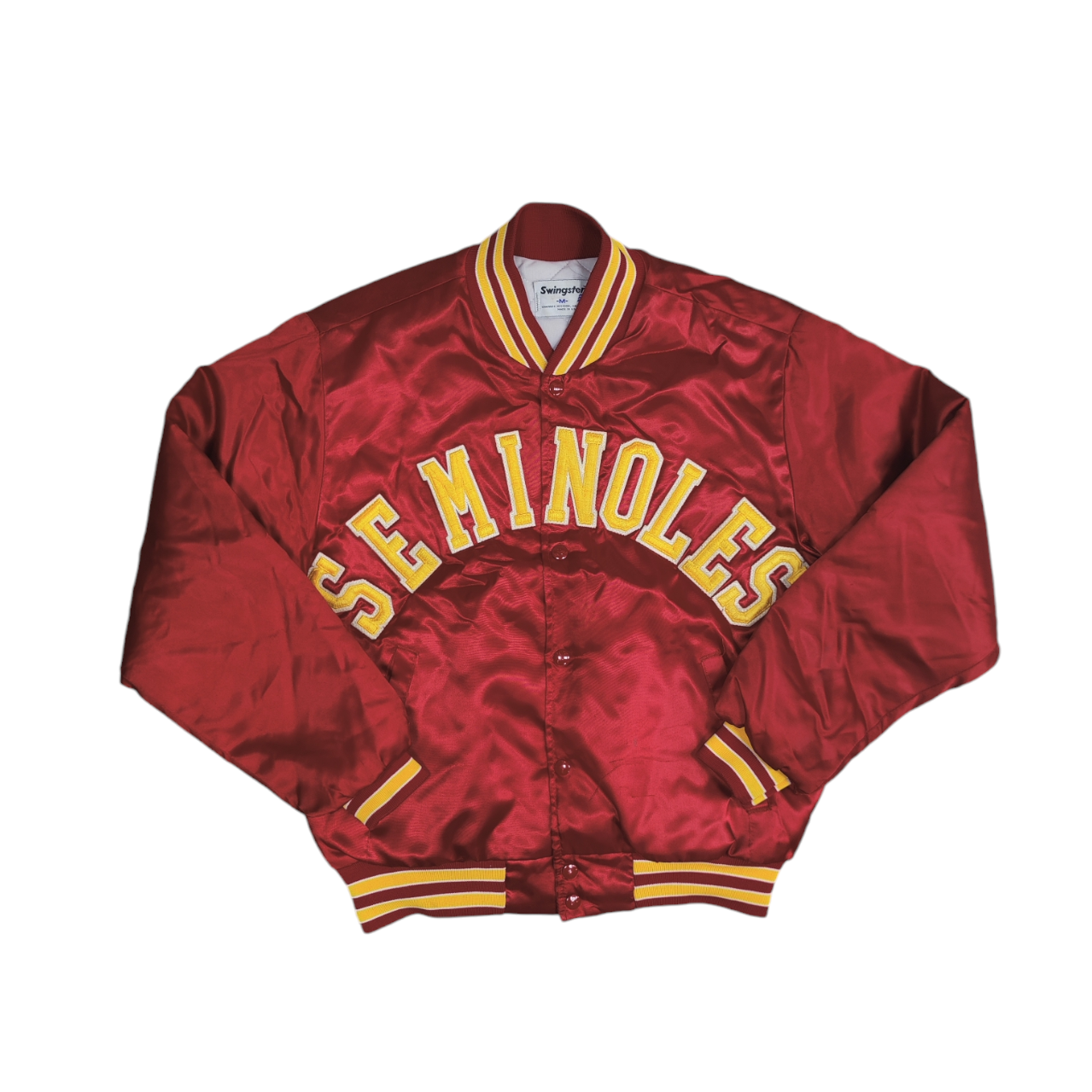 Florida State Seminoles Satin Jacket