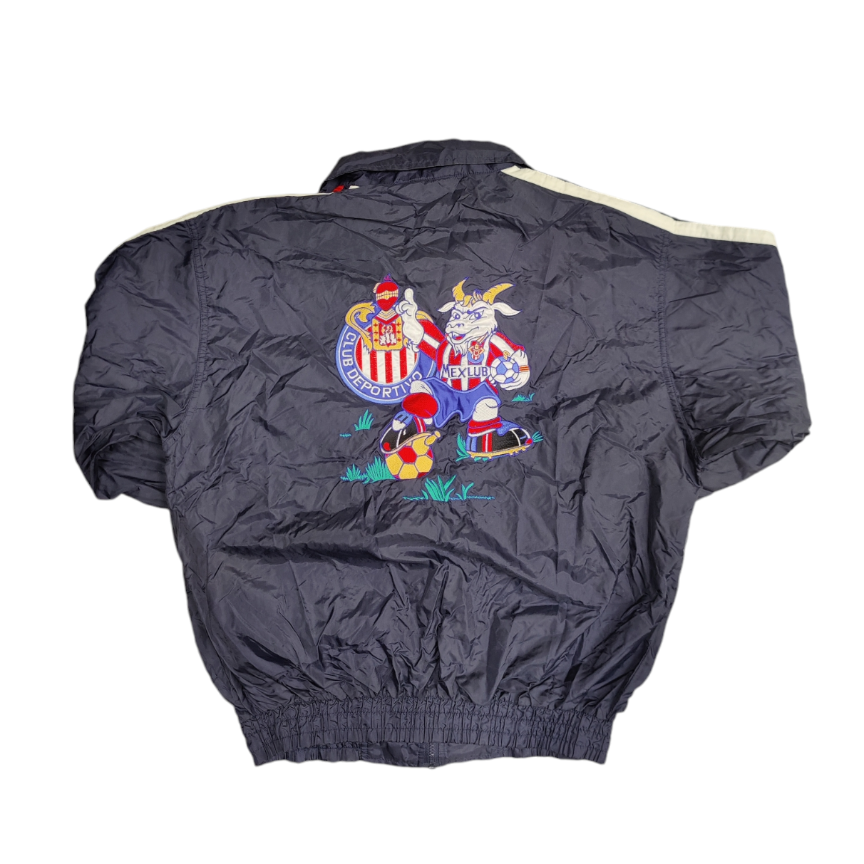 Chivas Guadalajara Mexico Windjacket