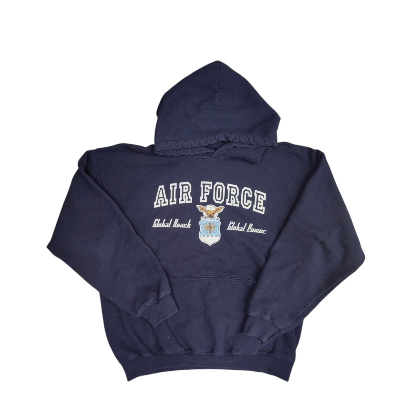 Air Force Global Reach Global Power Hoodie