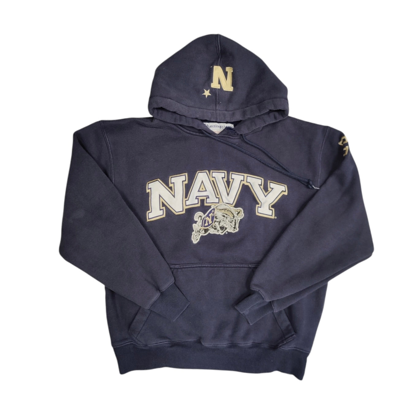 Champion Unites States Naval Academy Hoodie