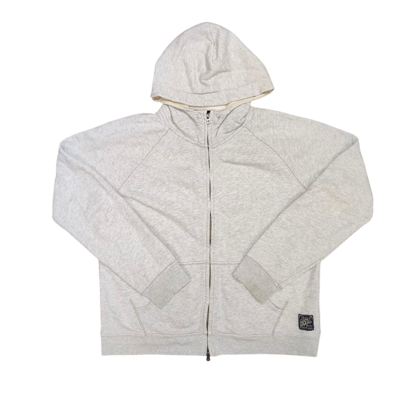 Lucky Brand Full Zip Hoodie