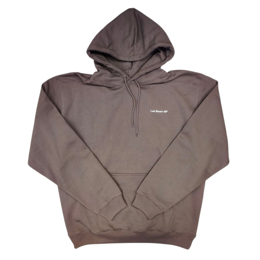 Last Resort AB Atlas Monogram Brown Hoodie