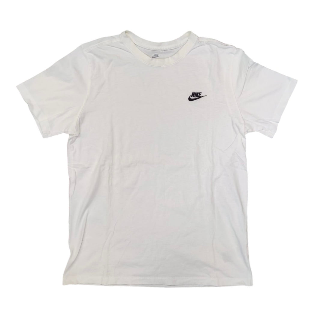 Nike Tech White T-Shirt
