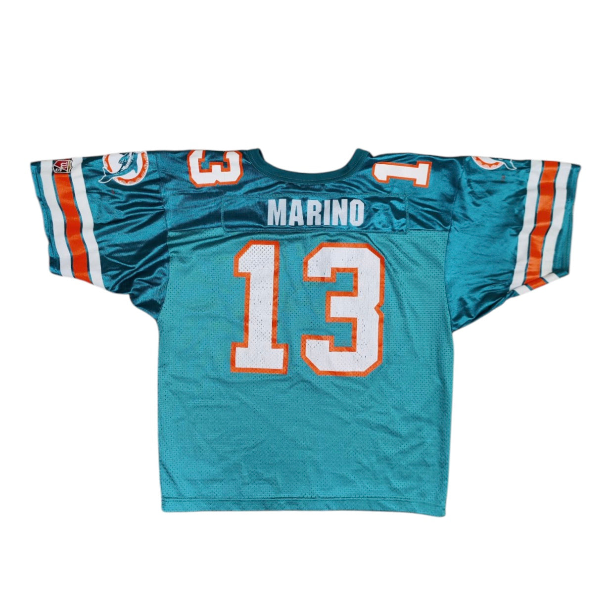 Wilson Miami Dolphins Marino #13 NFL Jersey (Youth)