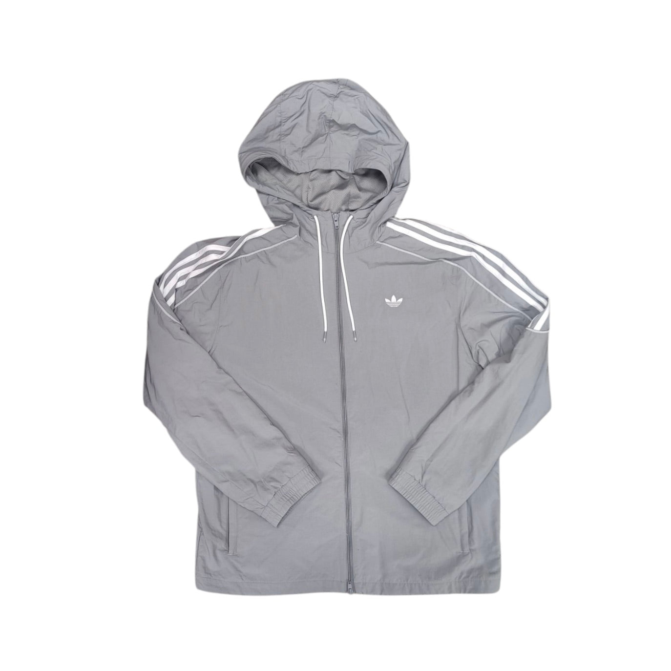 Adidas Originals Grey Jacket
