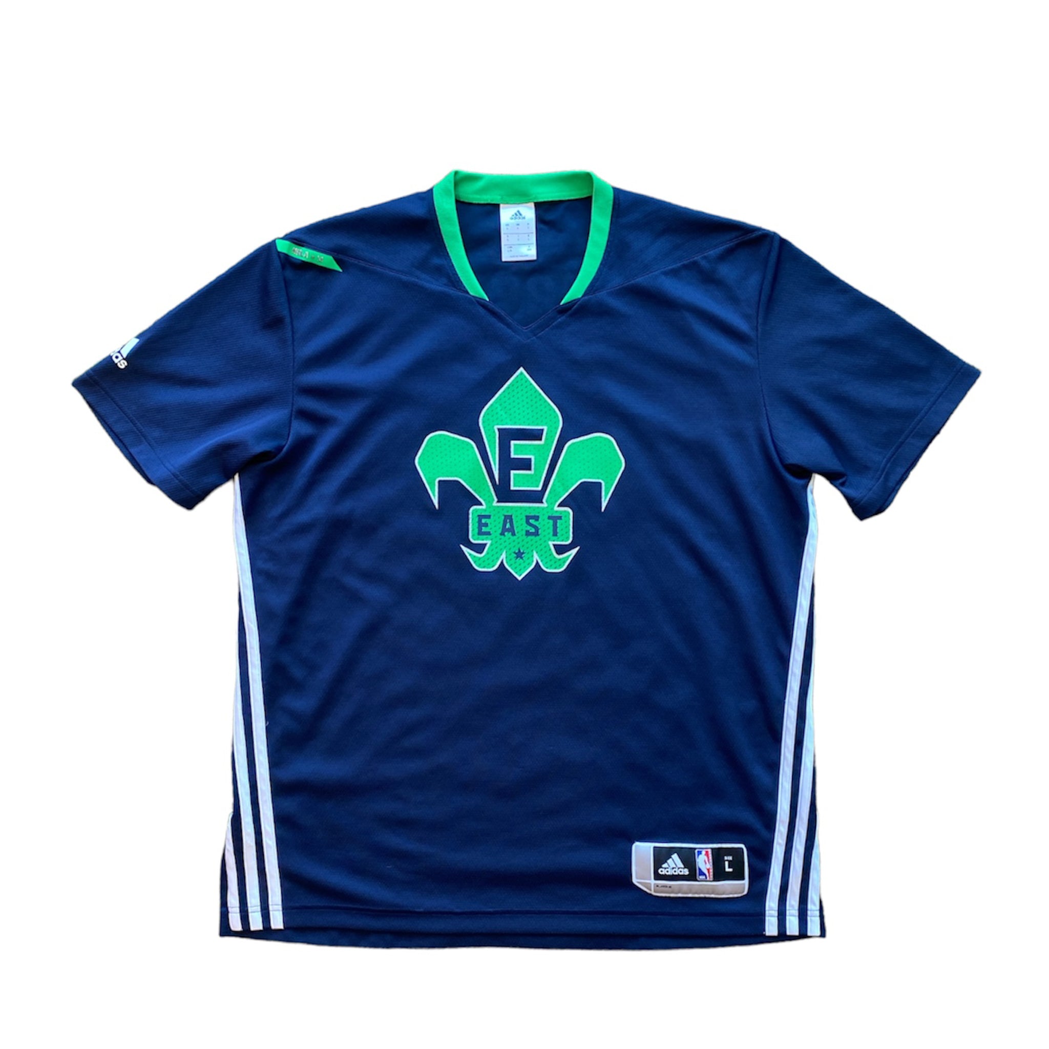 Adidas NBA Derrick Rose All Star East Basketball Jersey