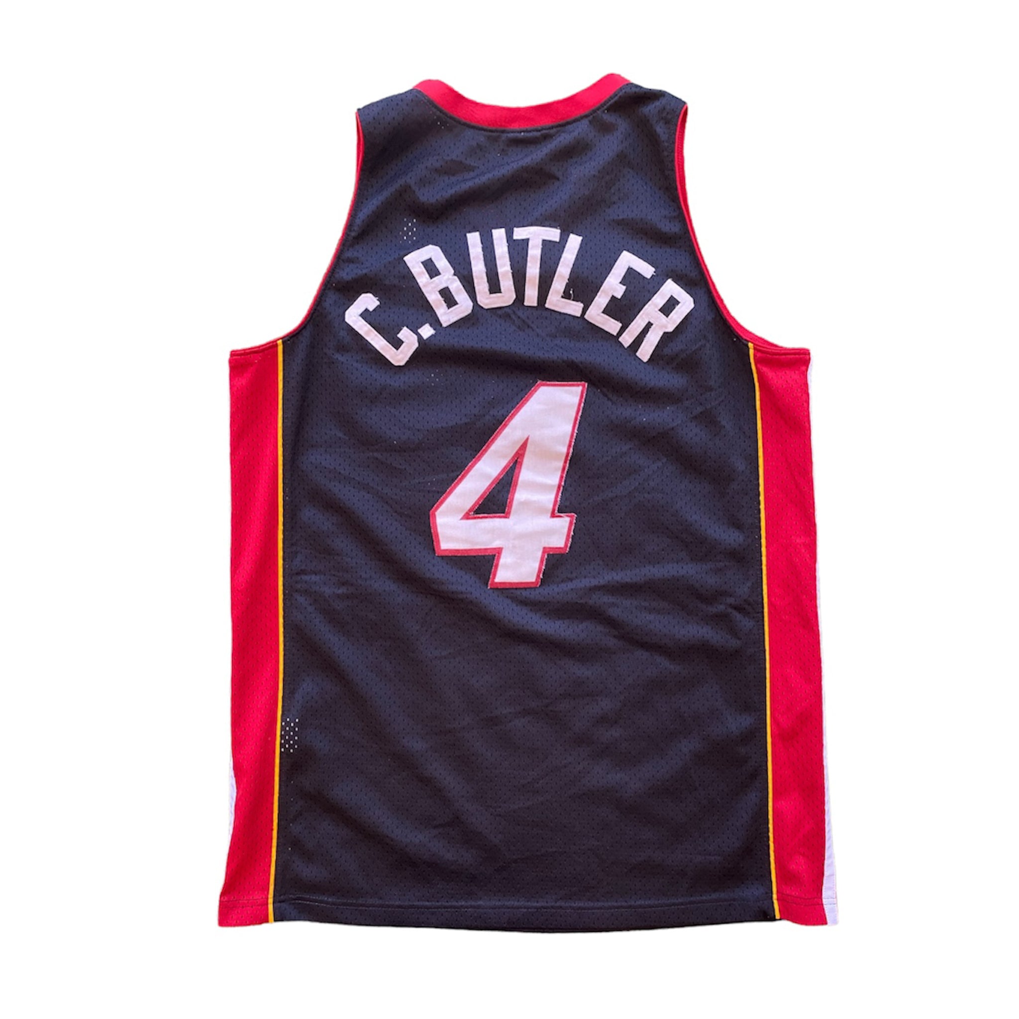 Nike NBA Miami Heat C Butler Away Basketball Jersey