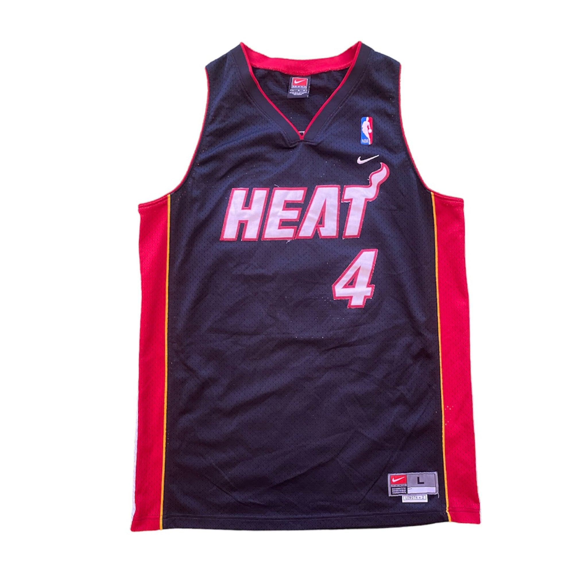 Nike NBA Miami Heat C Butler Away Basketball Jersey