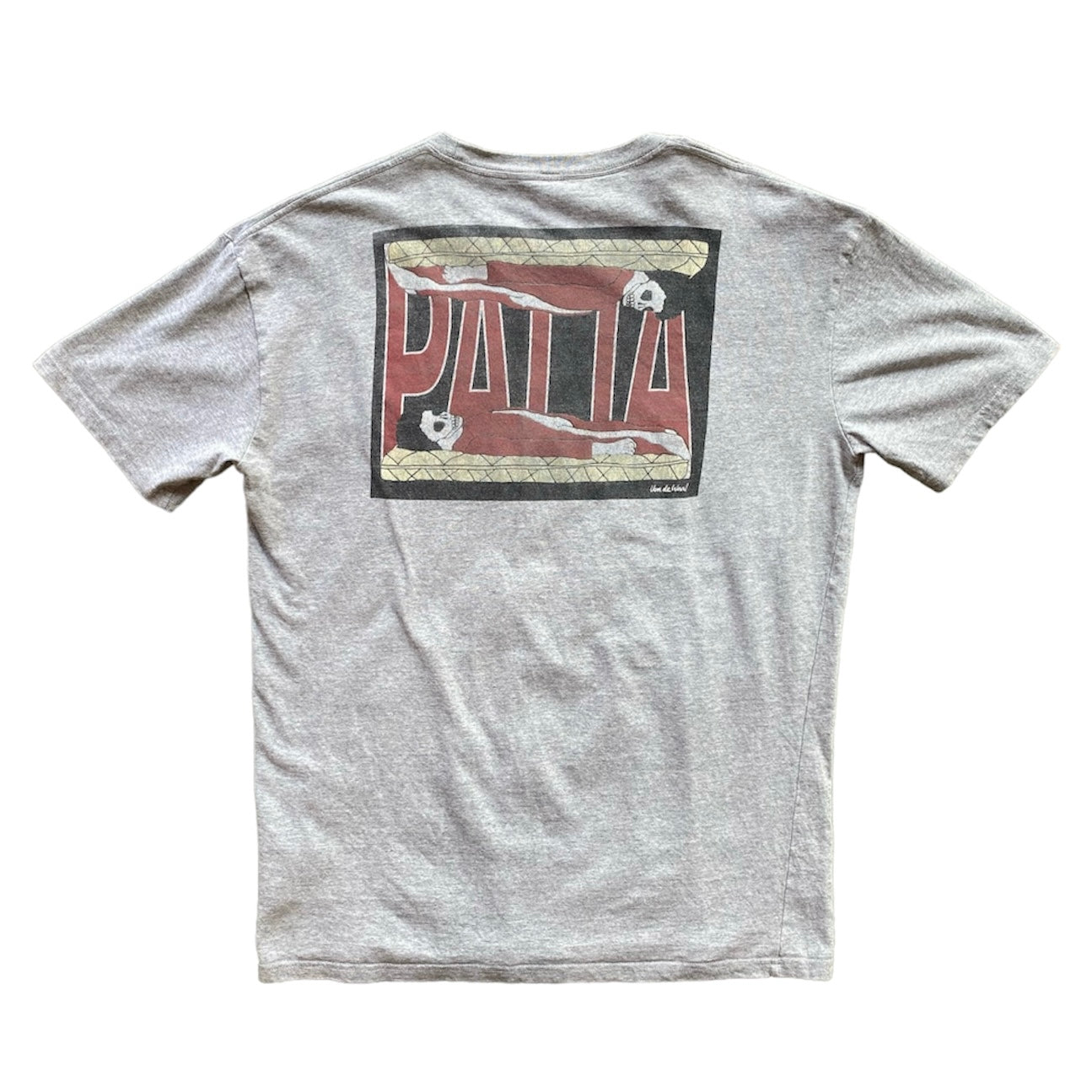 Patta Rest Easy Tshirt