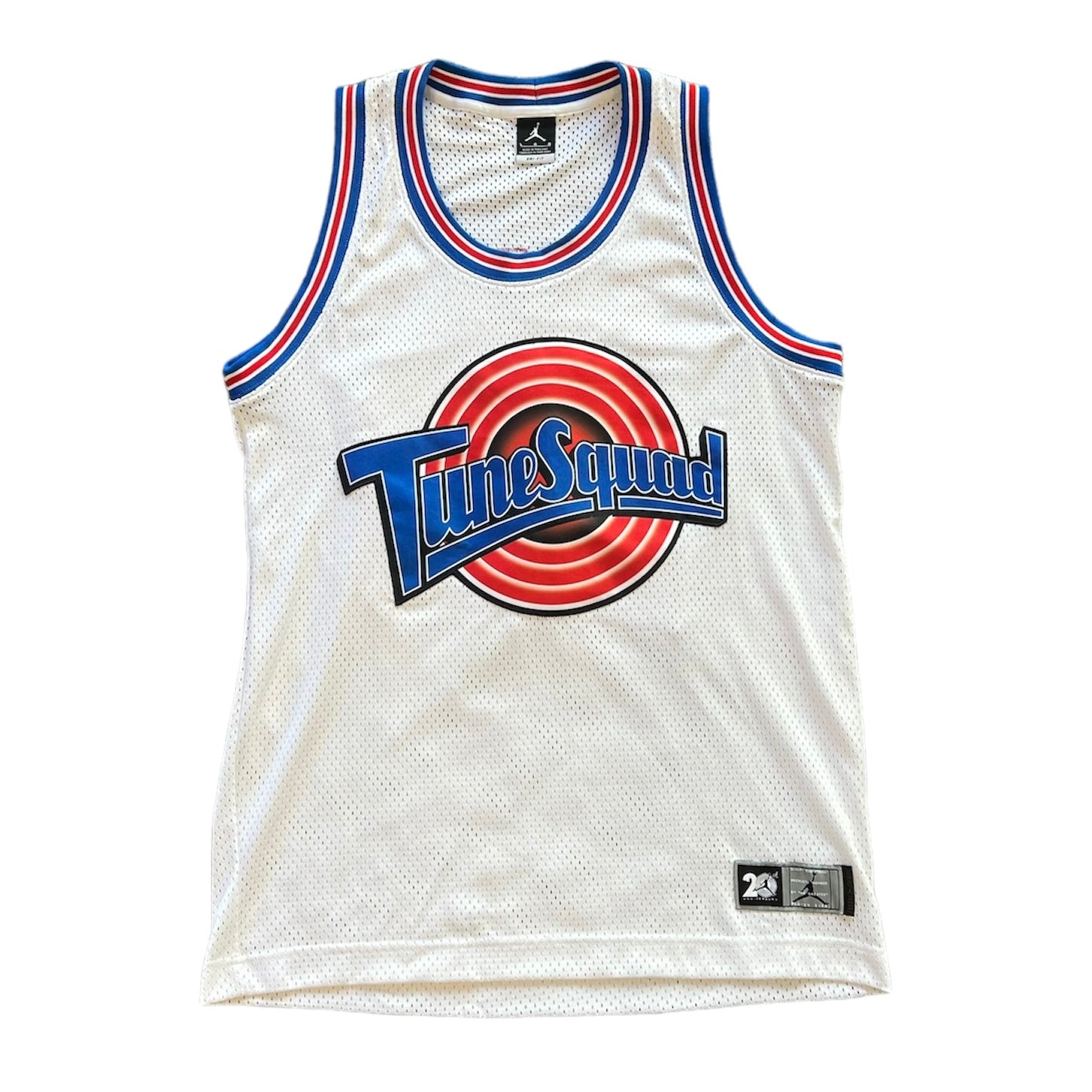 Micheal Jordan Tune Squad Space Jam Basketball Jersey