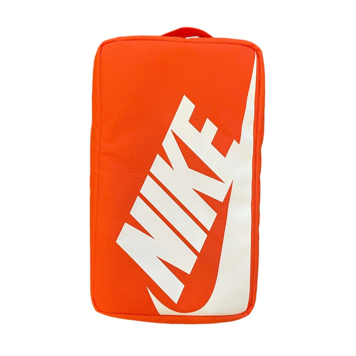 nike shoe bag orange