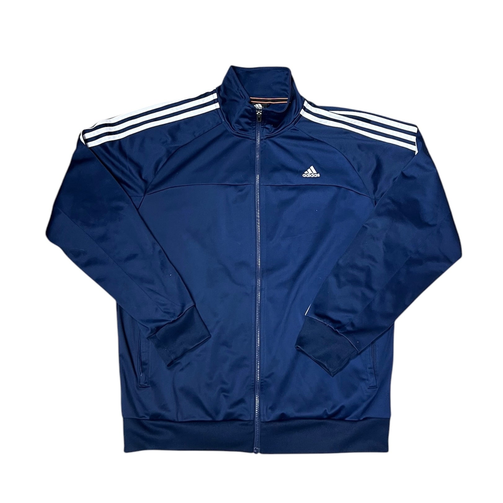 Adidas Essentials Navy Track Top