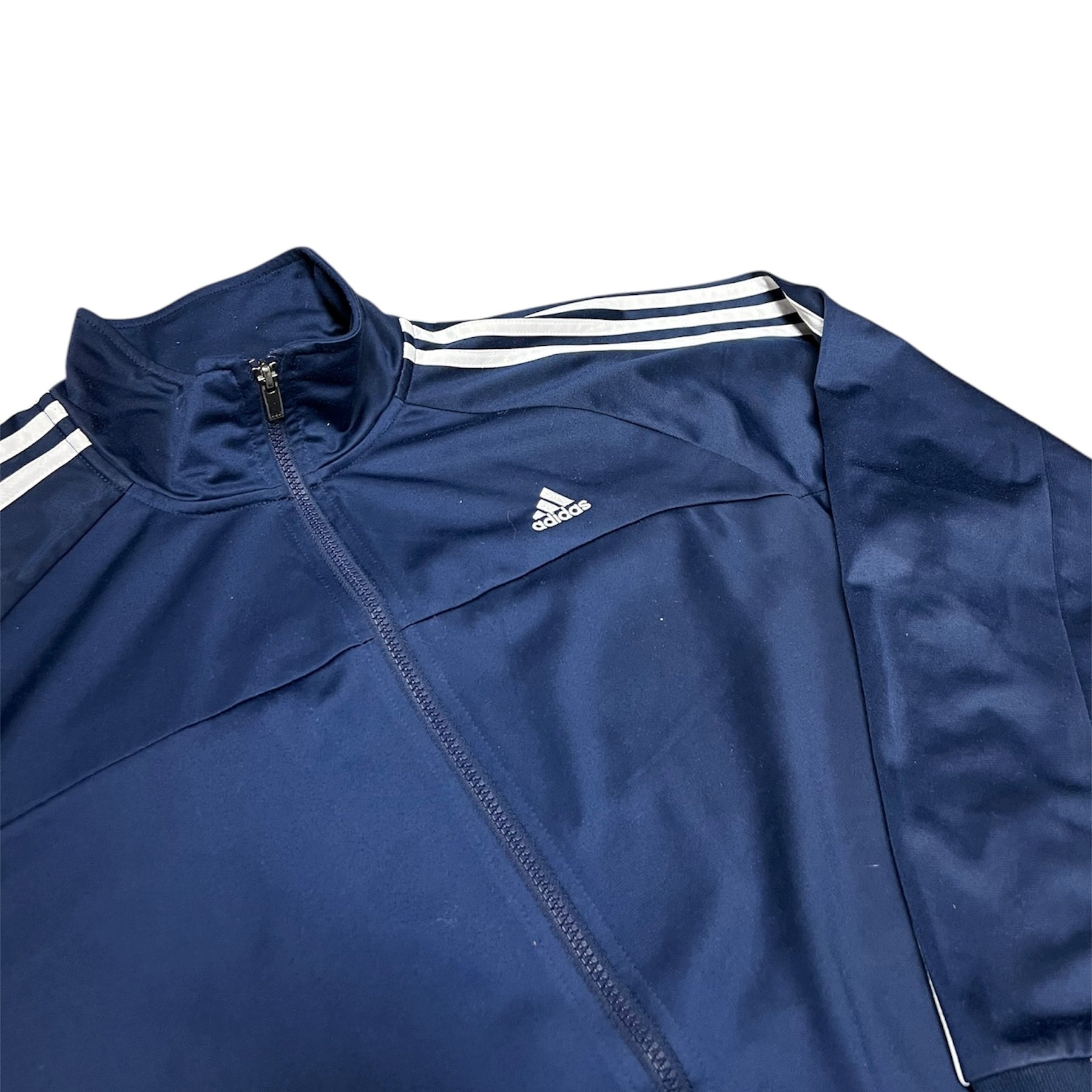 Adidas Essentials Navy Track Top