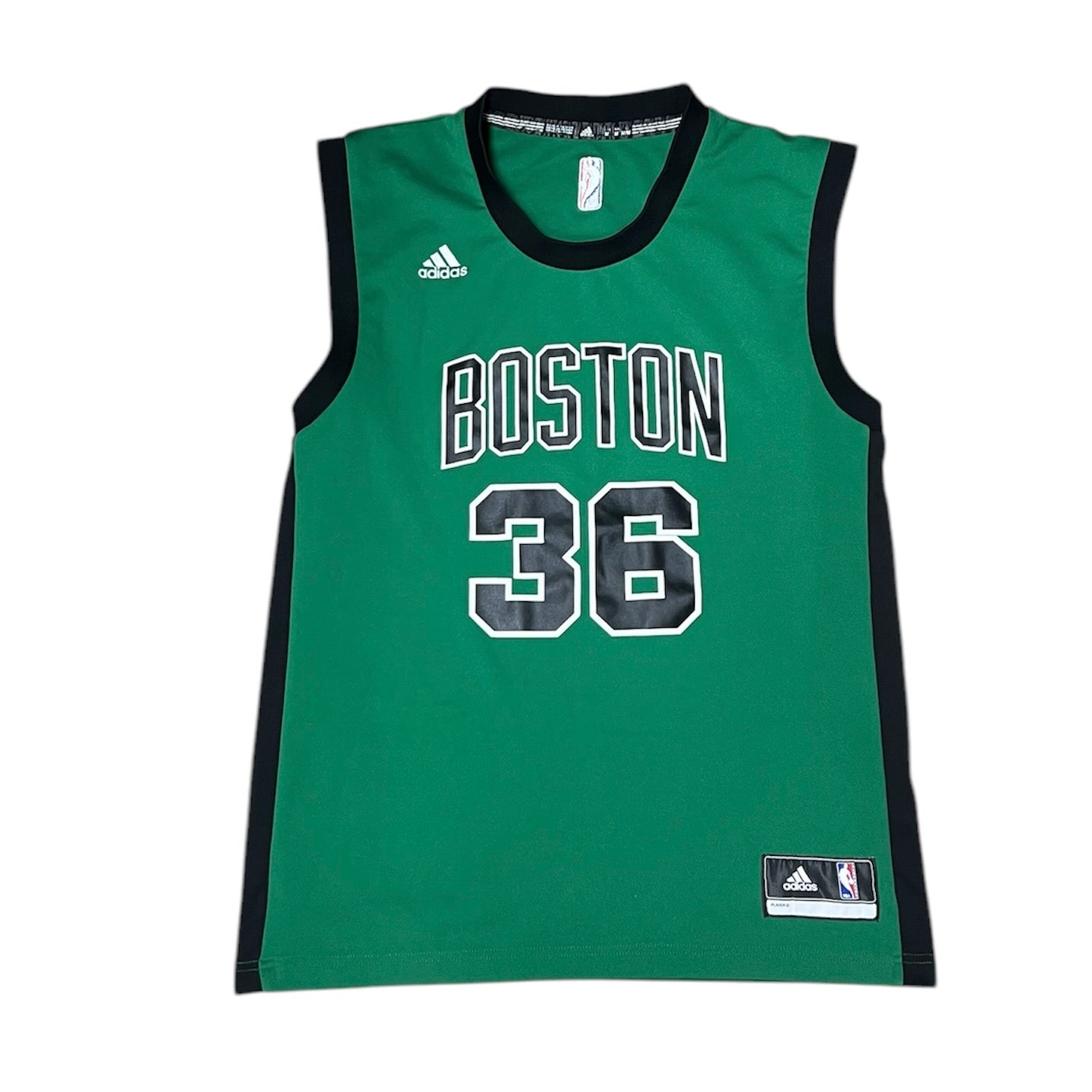 Adidas NBA Boston Celtics Smart #36 Basketball Jersey