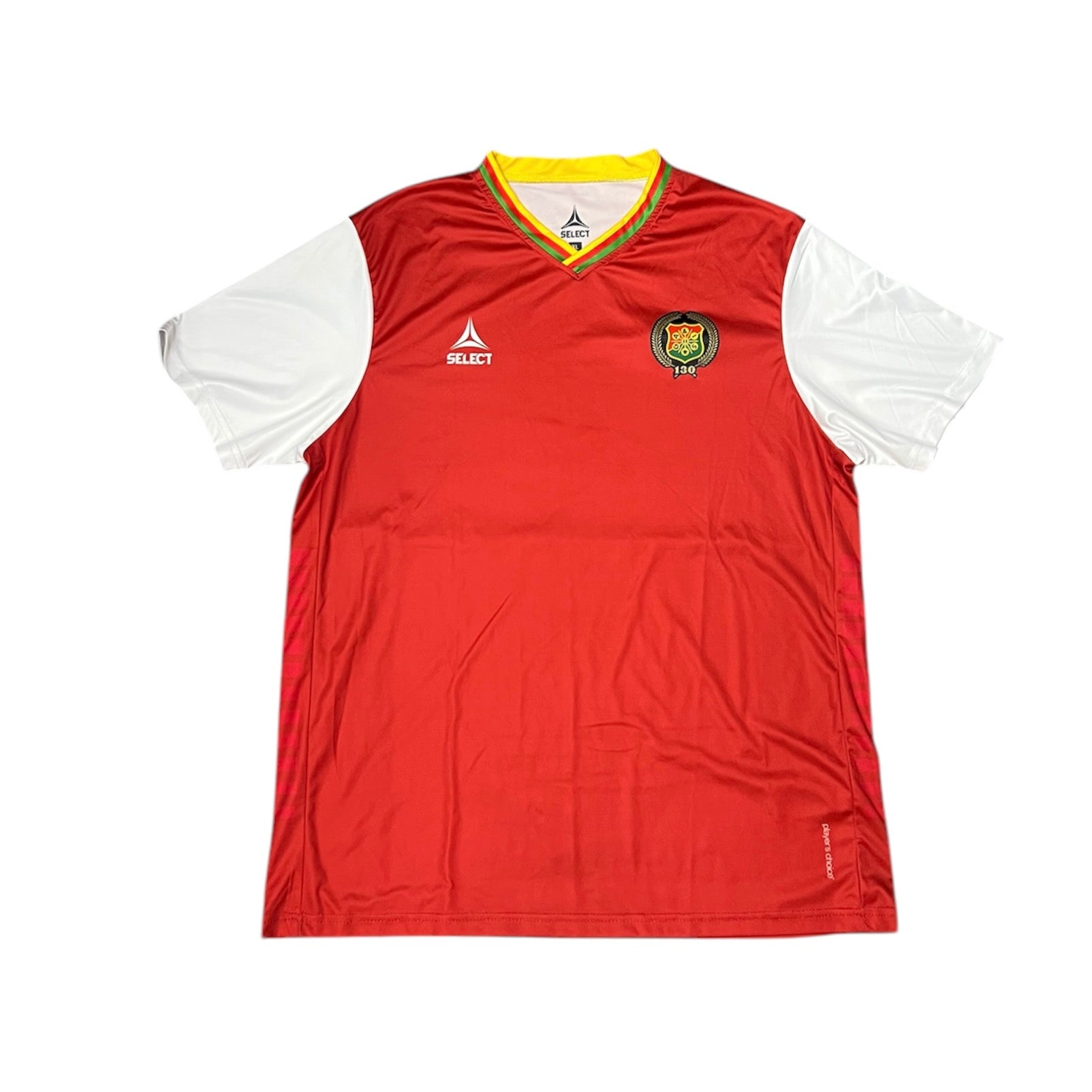 Select GAIS Red Training Football Jersey