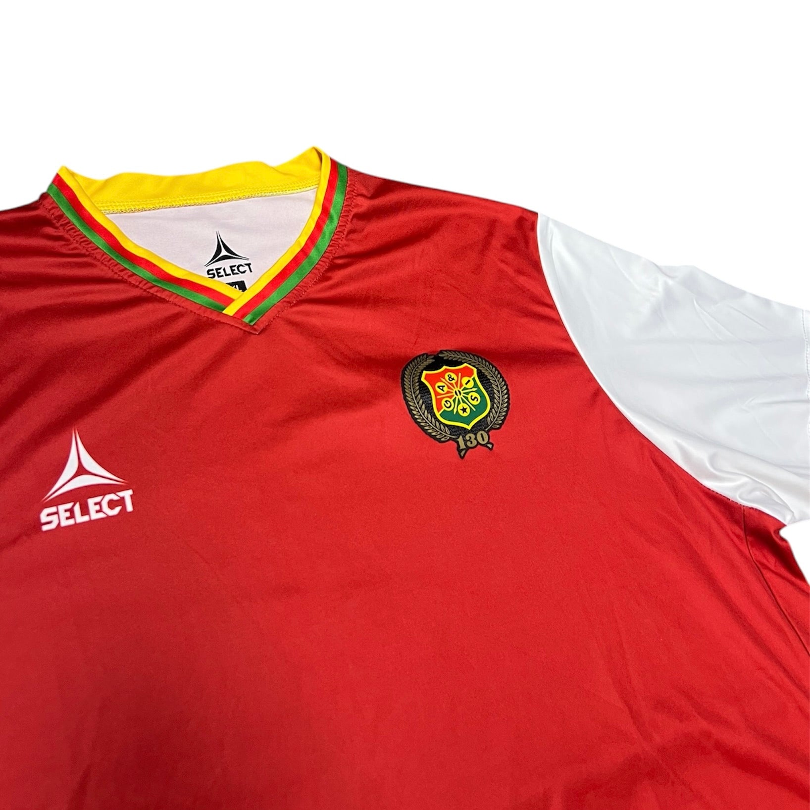 Select GAIS Red Training Football Jersey