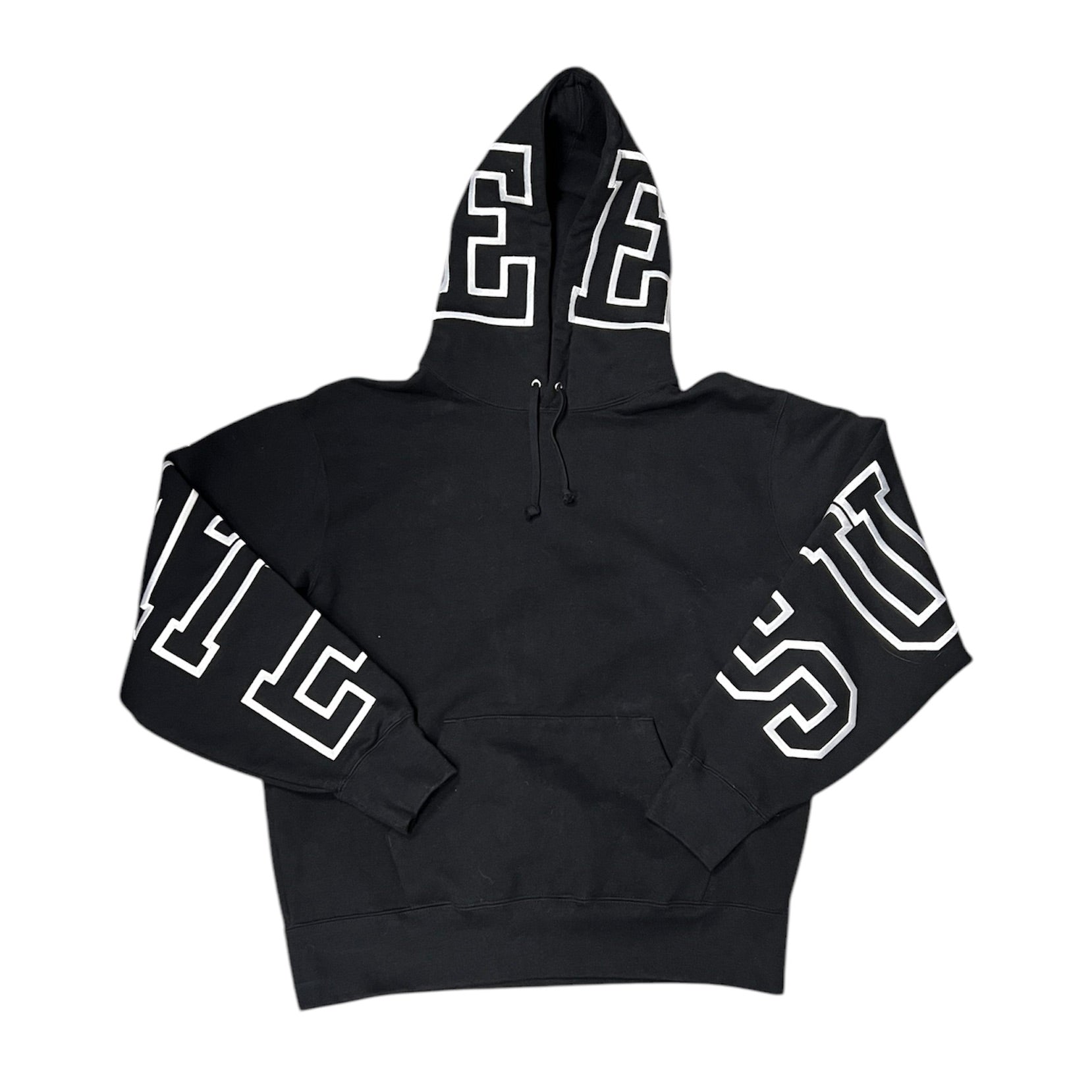 Supreme FW22 State Hooded Sweatshirt