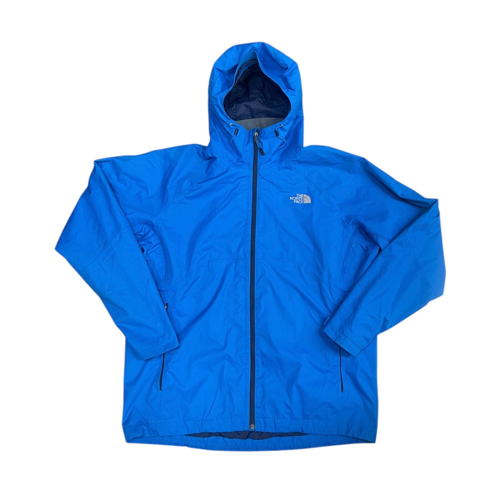 The North Face Hyvent Blue Jacket