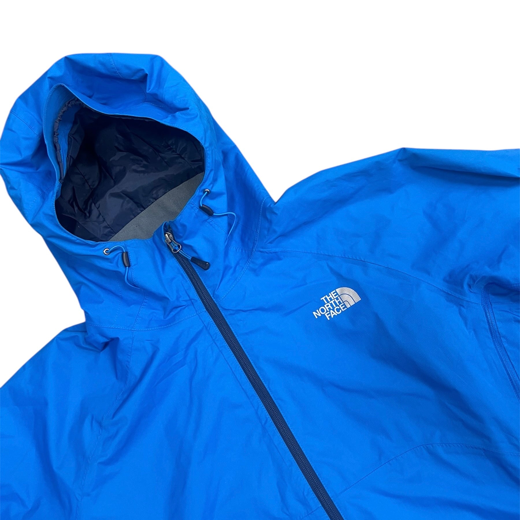 The North Face Hyvent Blue Jacket