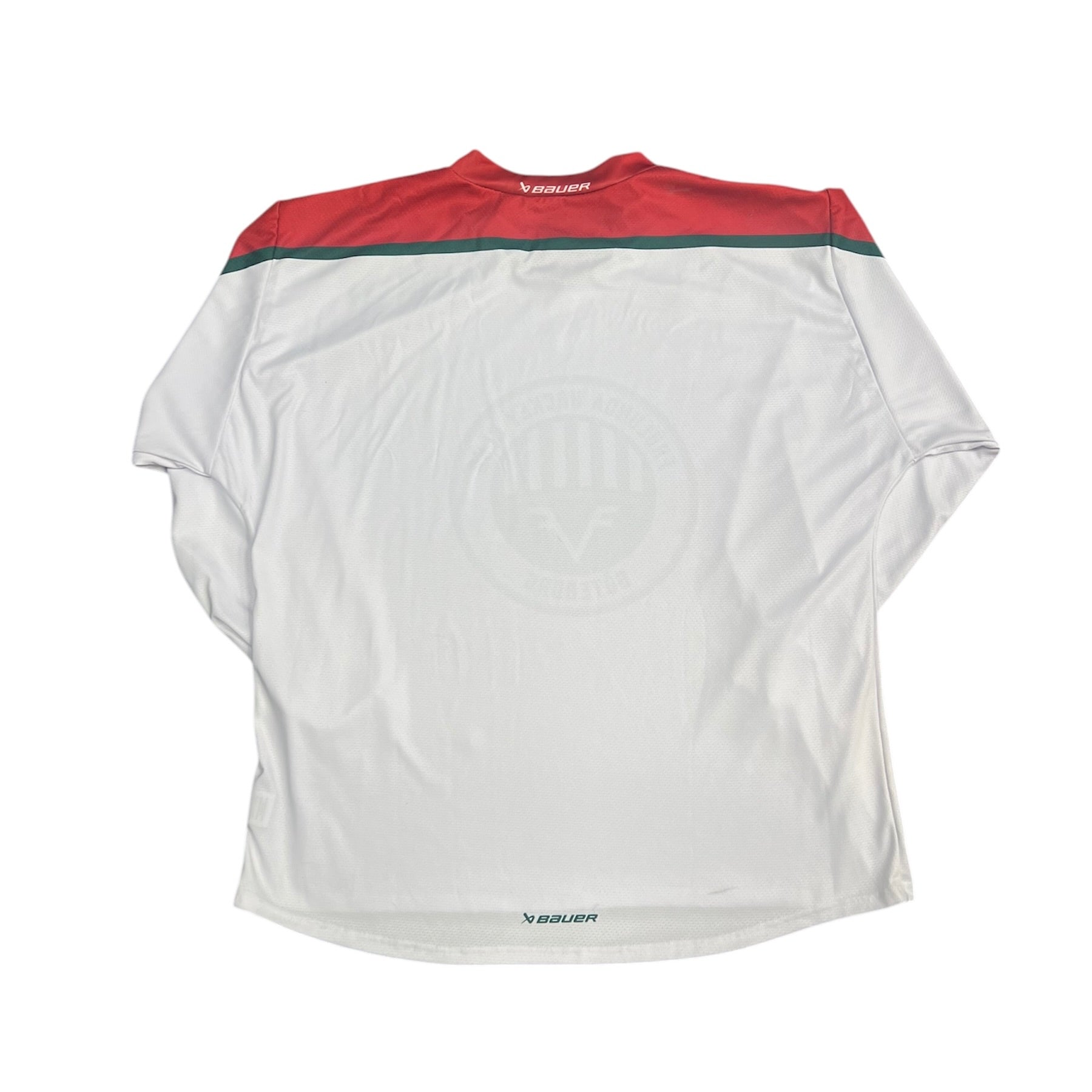 Frölunda HC 2024/2025 Replica White Hockey Jersey