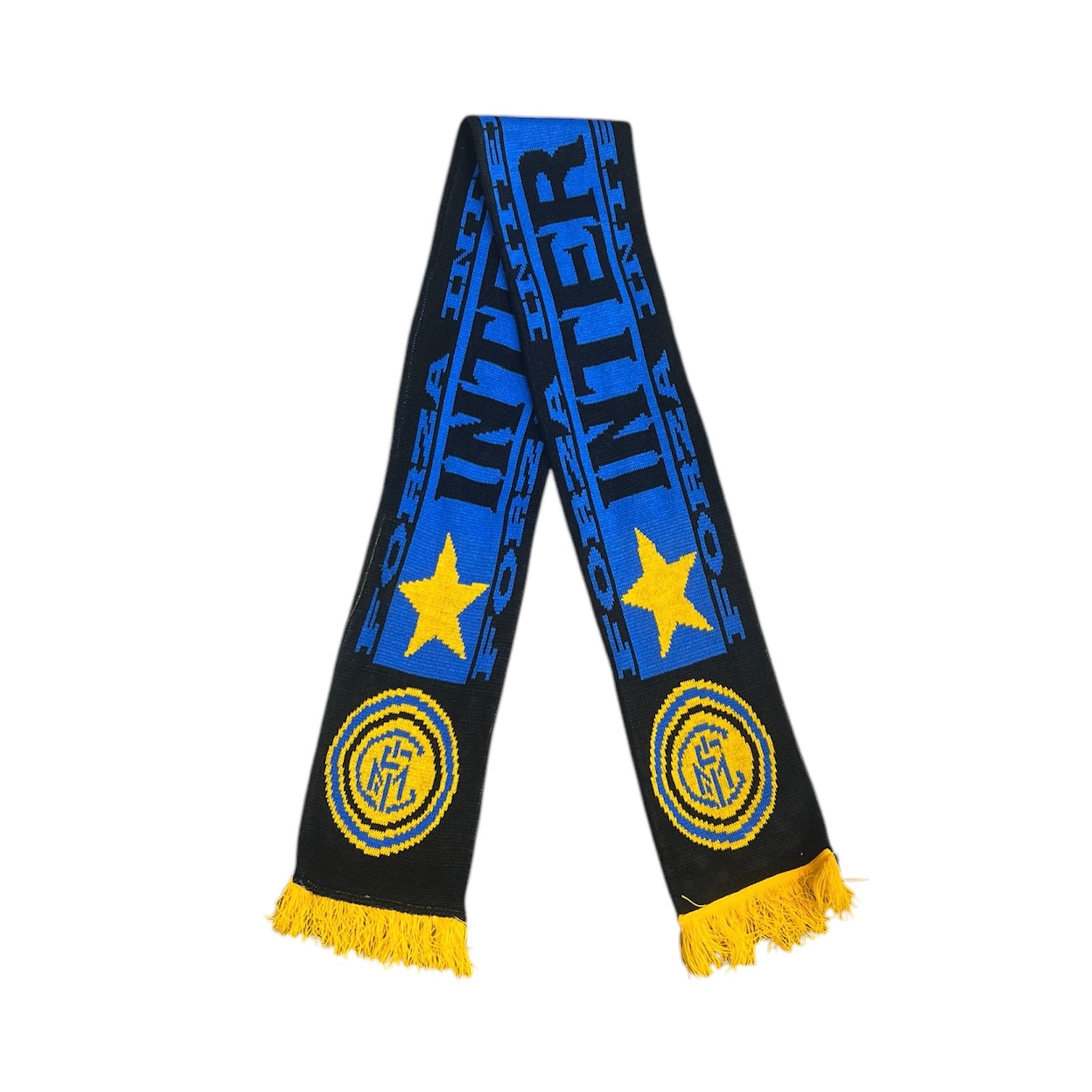 Inter Milan Football Scarf