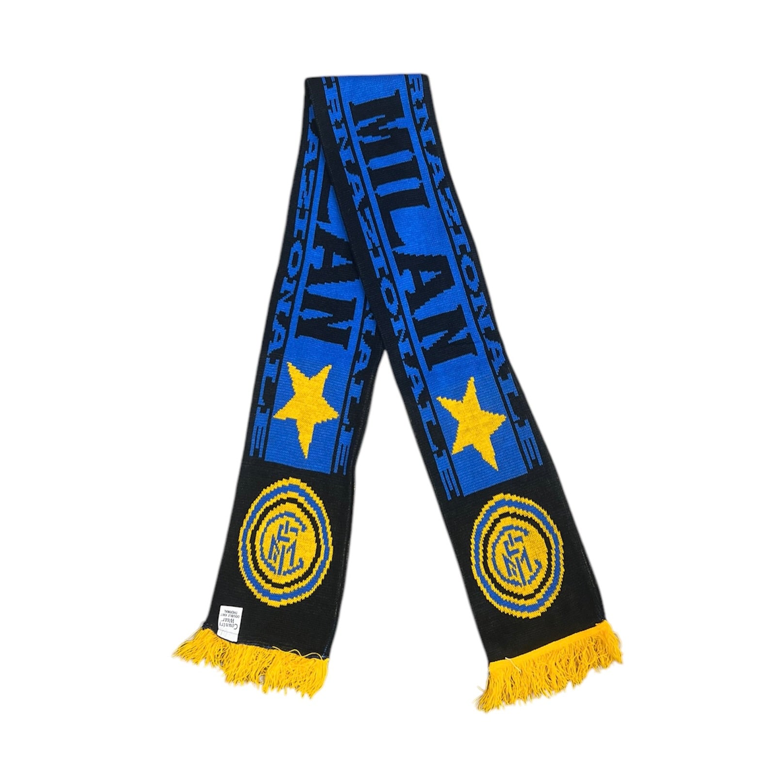 Inter Milan Football Scarf