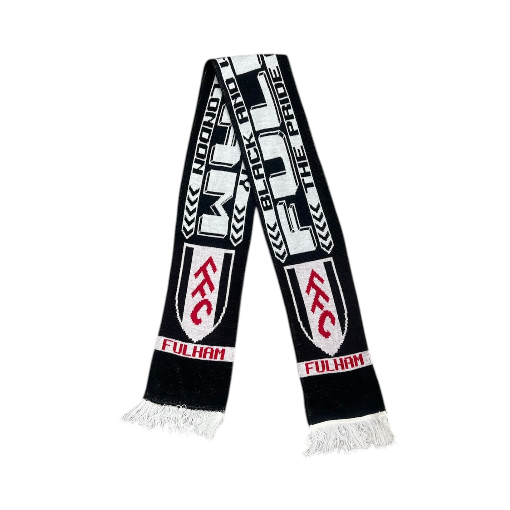 Fulham FC Football Scarf