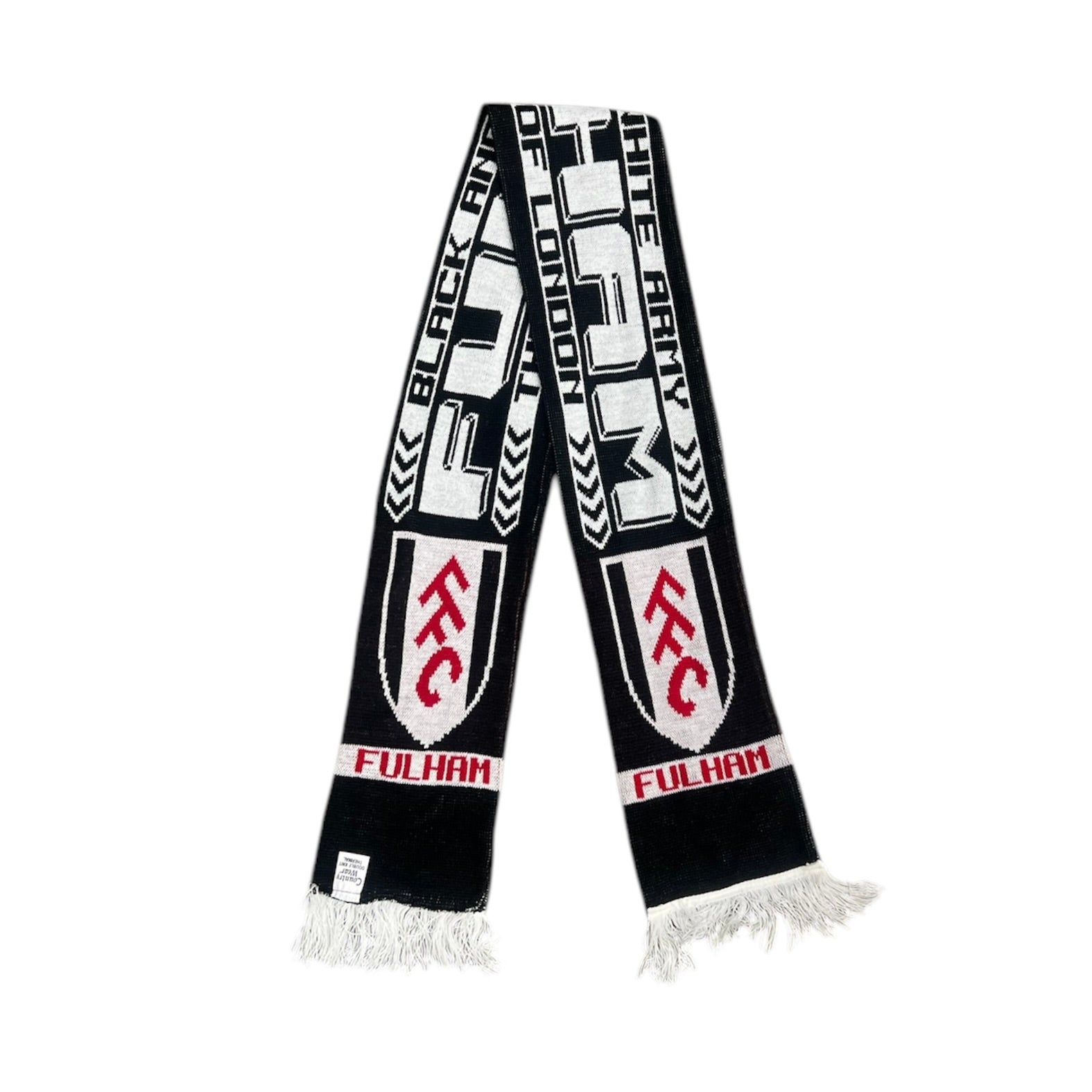 Fulham FC Football Scarf