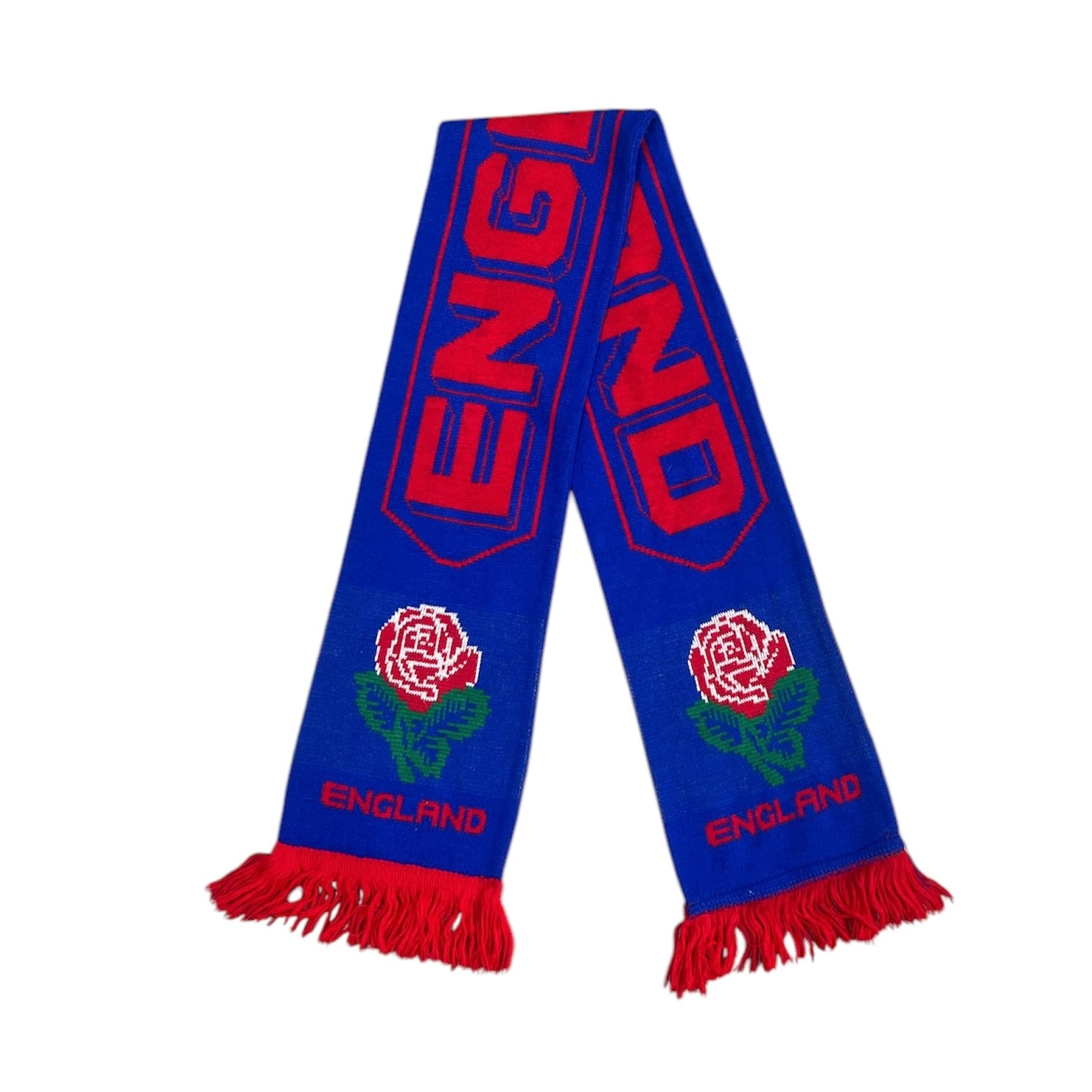 England National Team Rugby Scarf