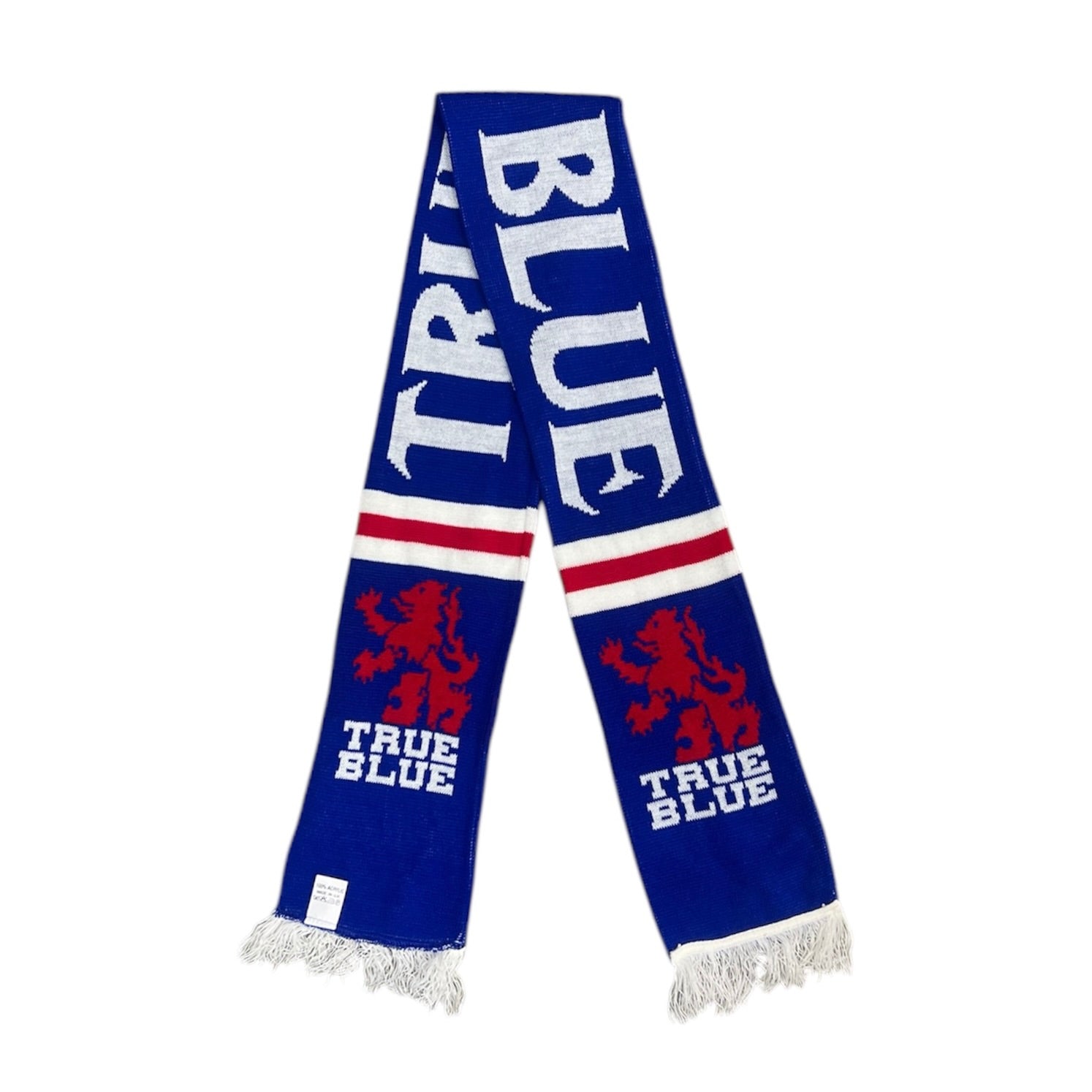 Glasgow Rangers FC Football Scarf