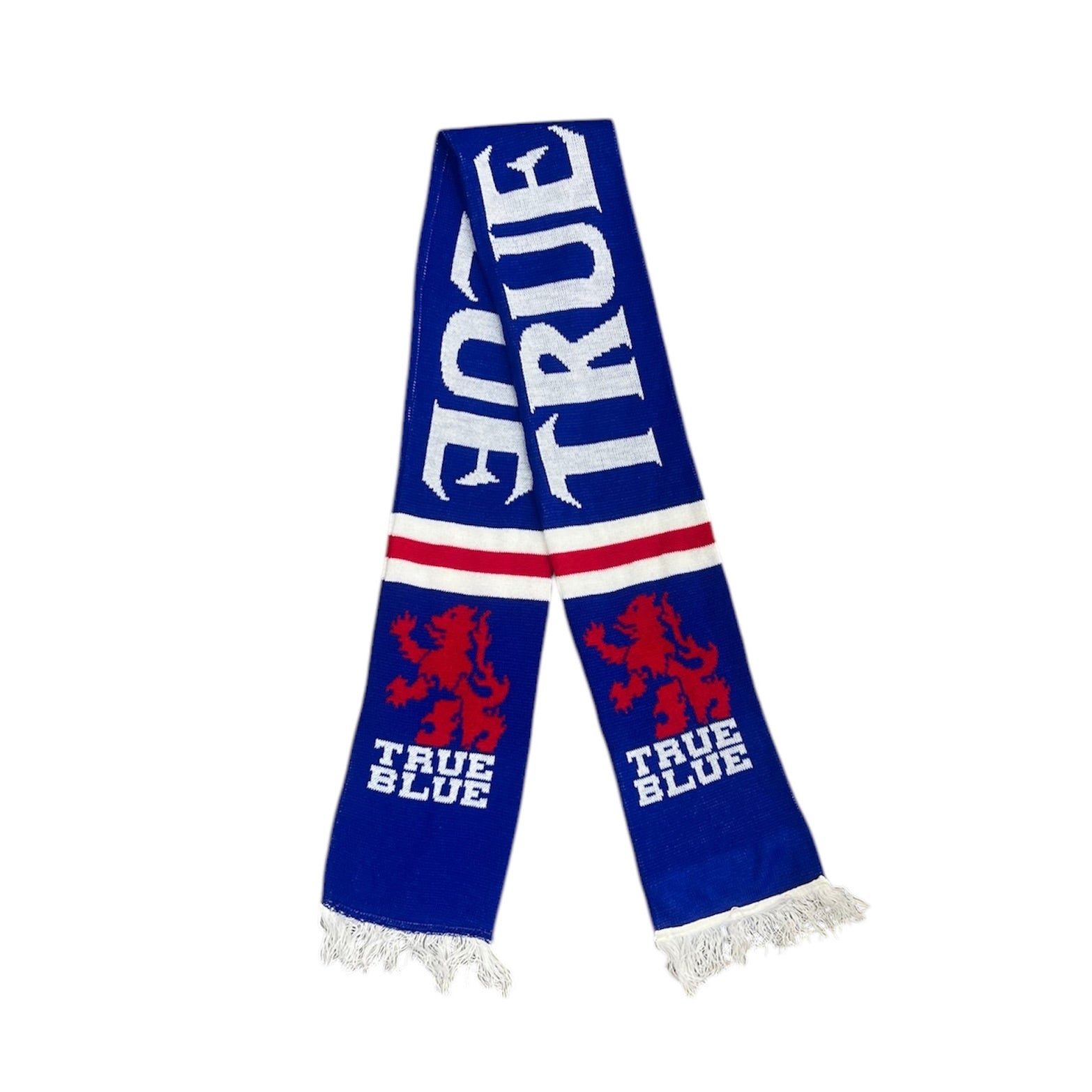 Glasgow Rangers FC Football Scarf