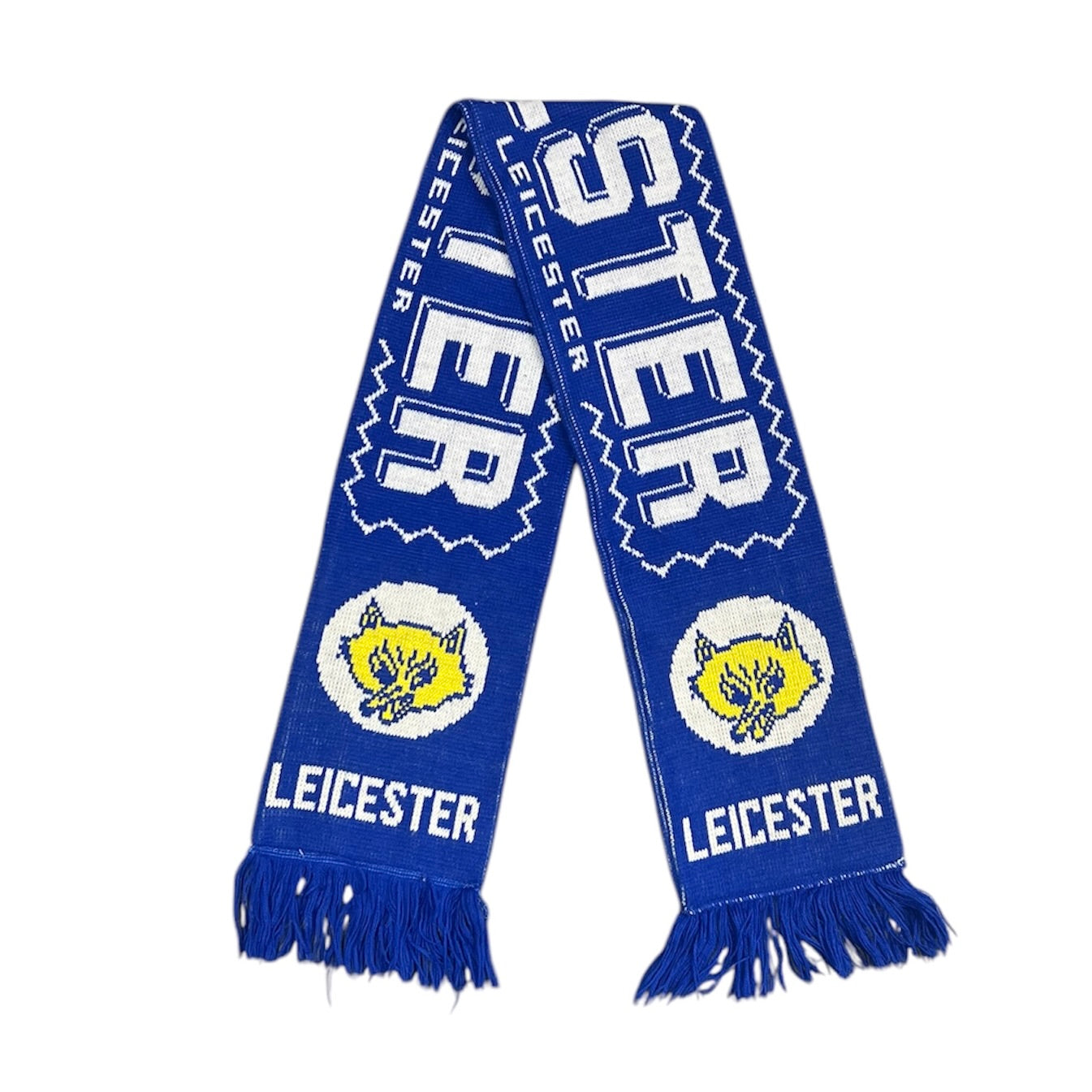 Leicester Football Scarf