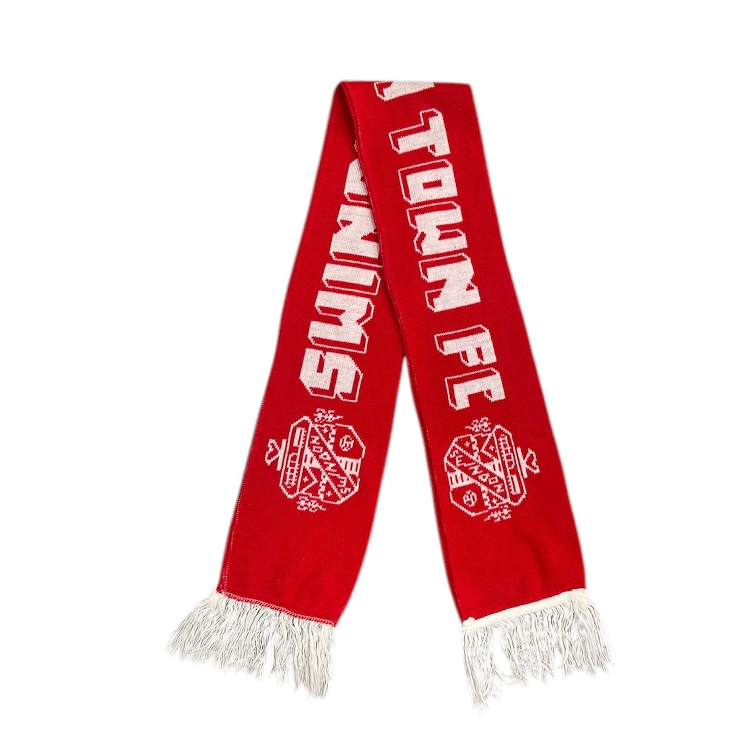 Swindon Town FC Football Scarf