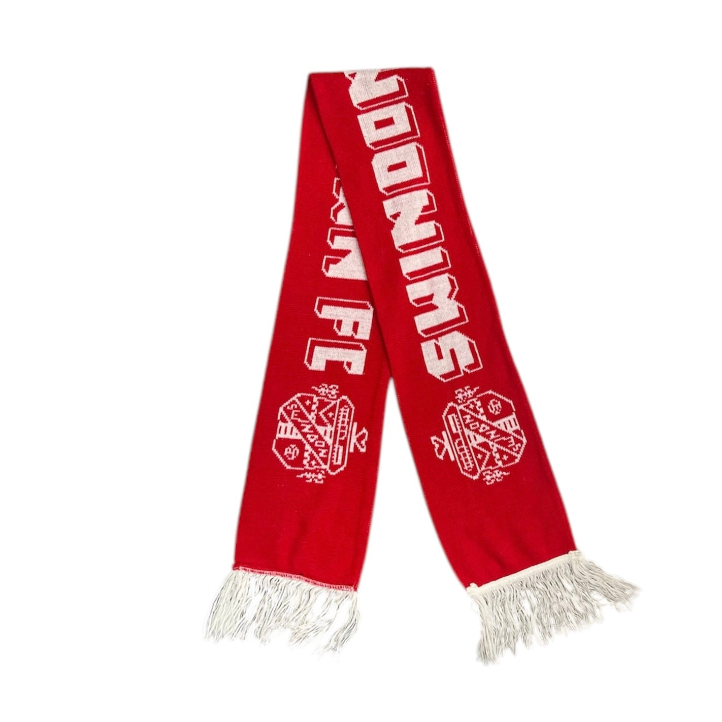 Swindon Town FC Football Scarf