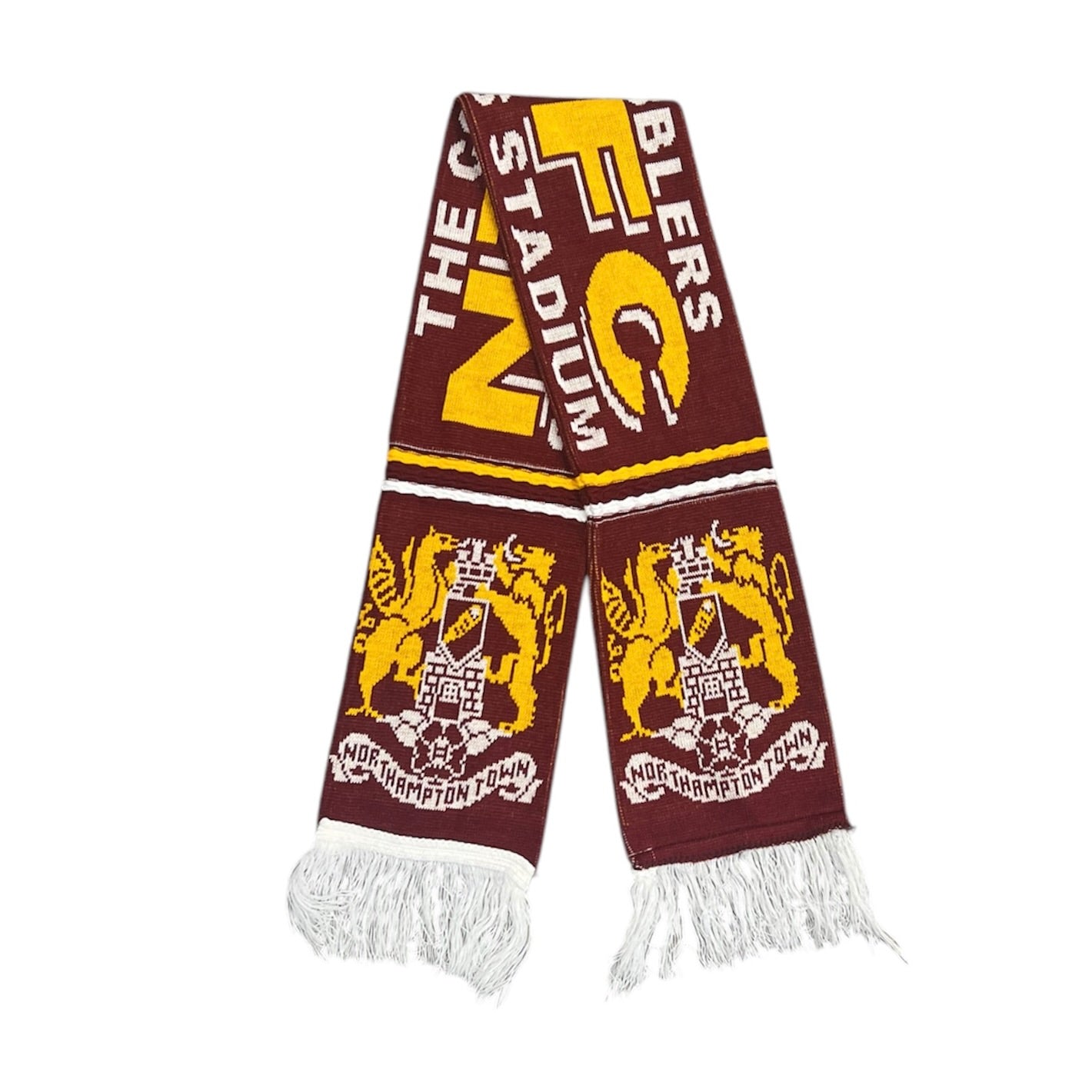 Northampton Town FC Football Scarf