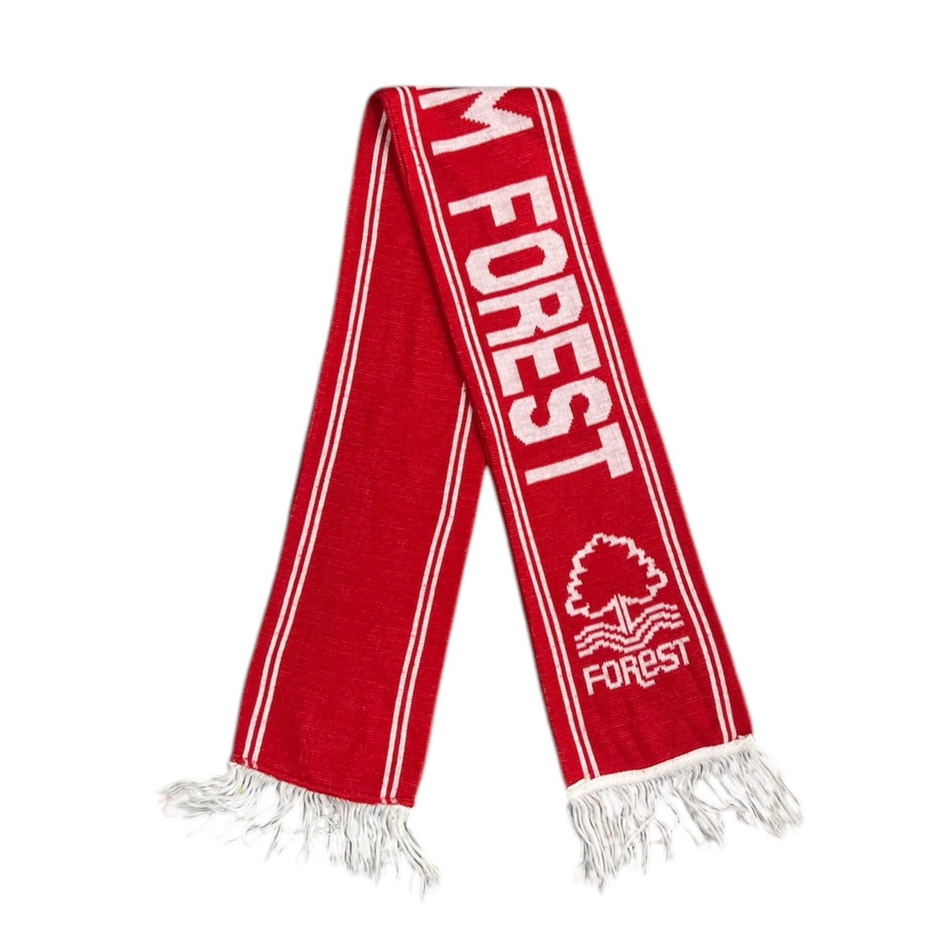 Nottingham Forrest Football Scarf