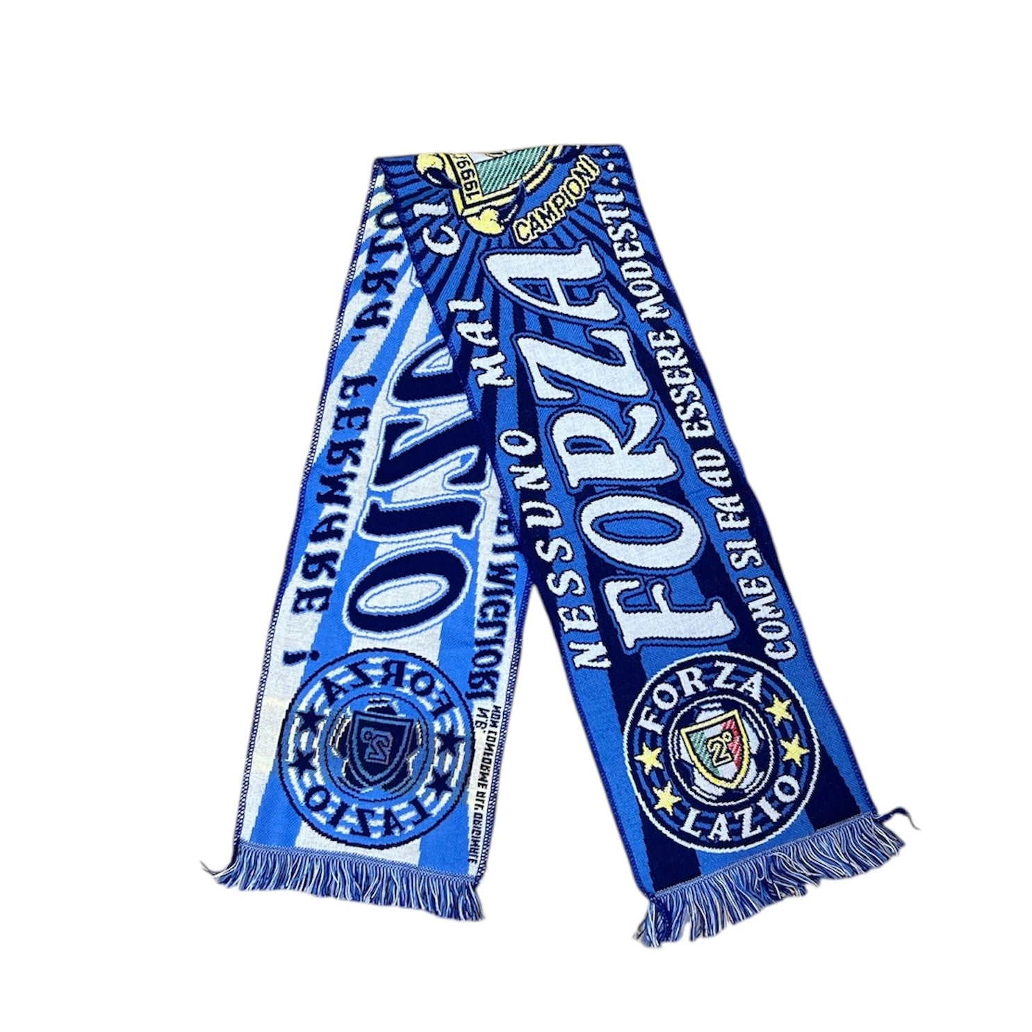 Lazio 1999/2000 Football Scarf