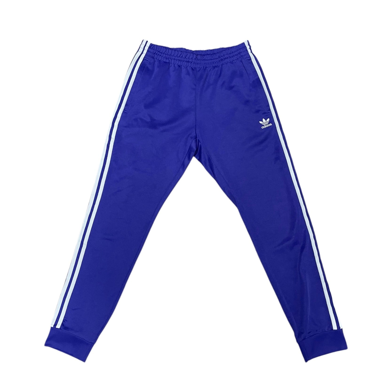 Adidas Adicolor Purple Track Pants