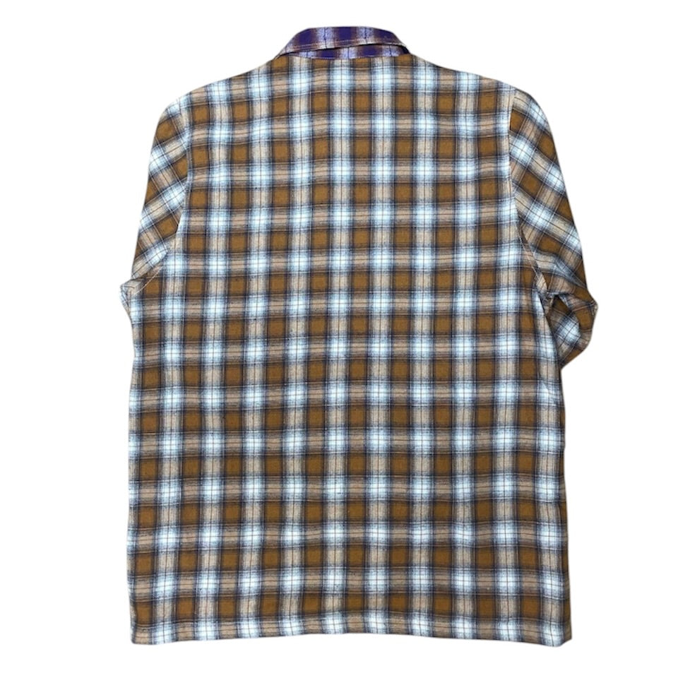 Butter Flannel Zip Overshirt