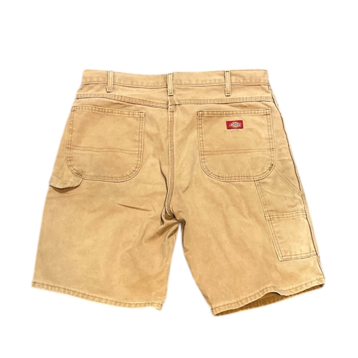 Dickies Beige Carpenter Shorts