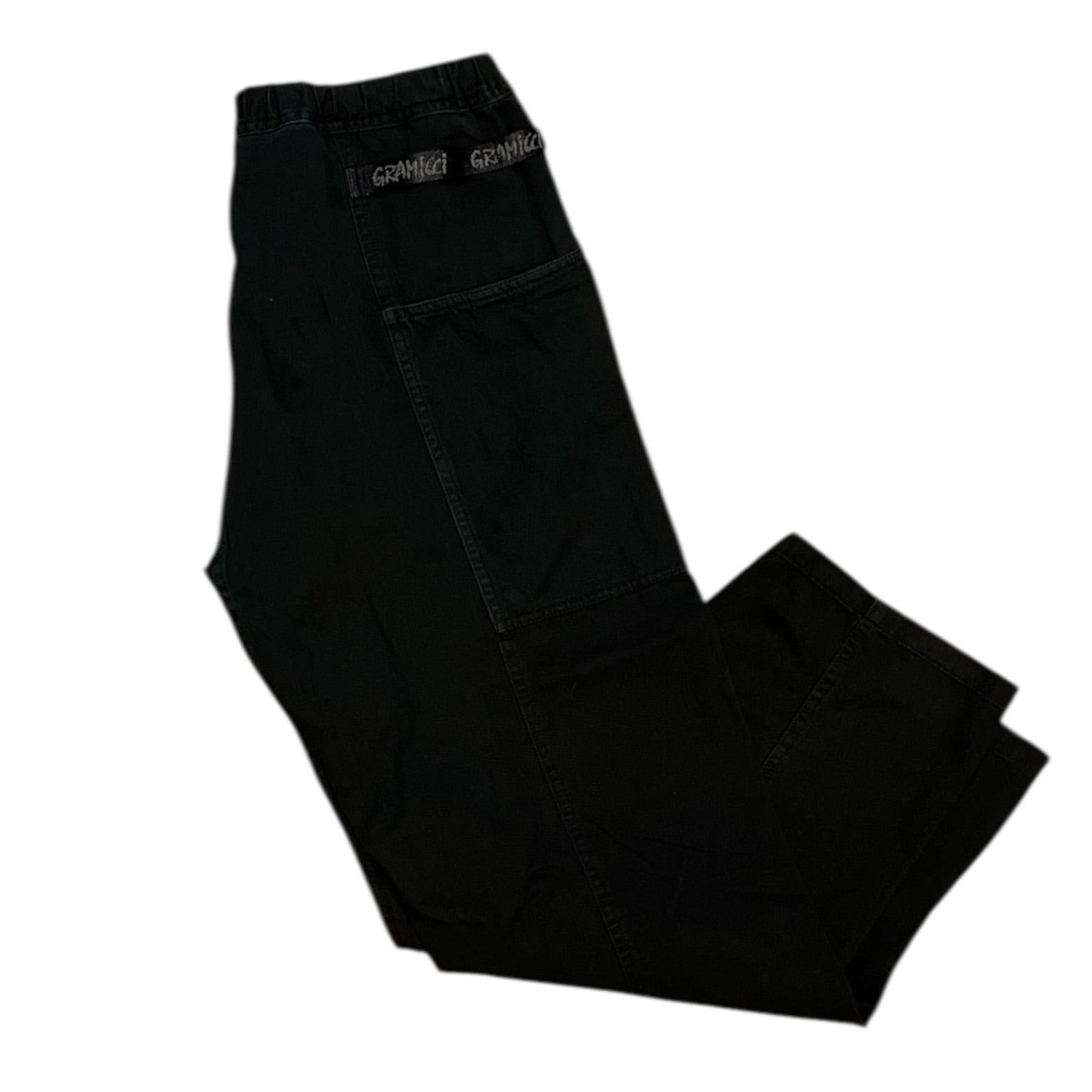 Gramicci Gadget Black Pants