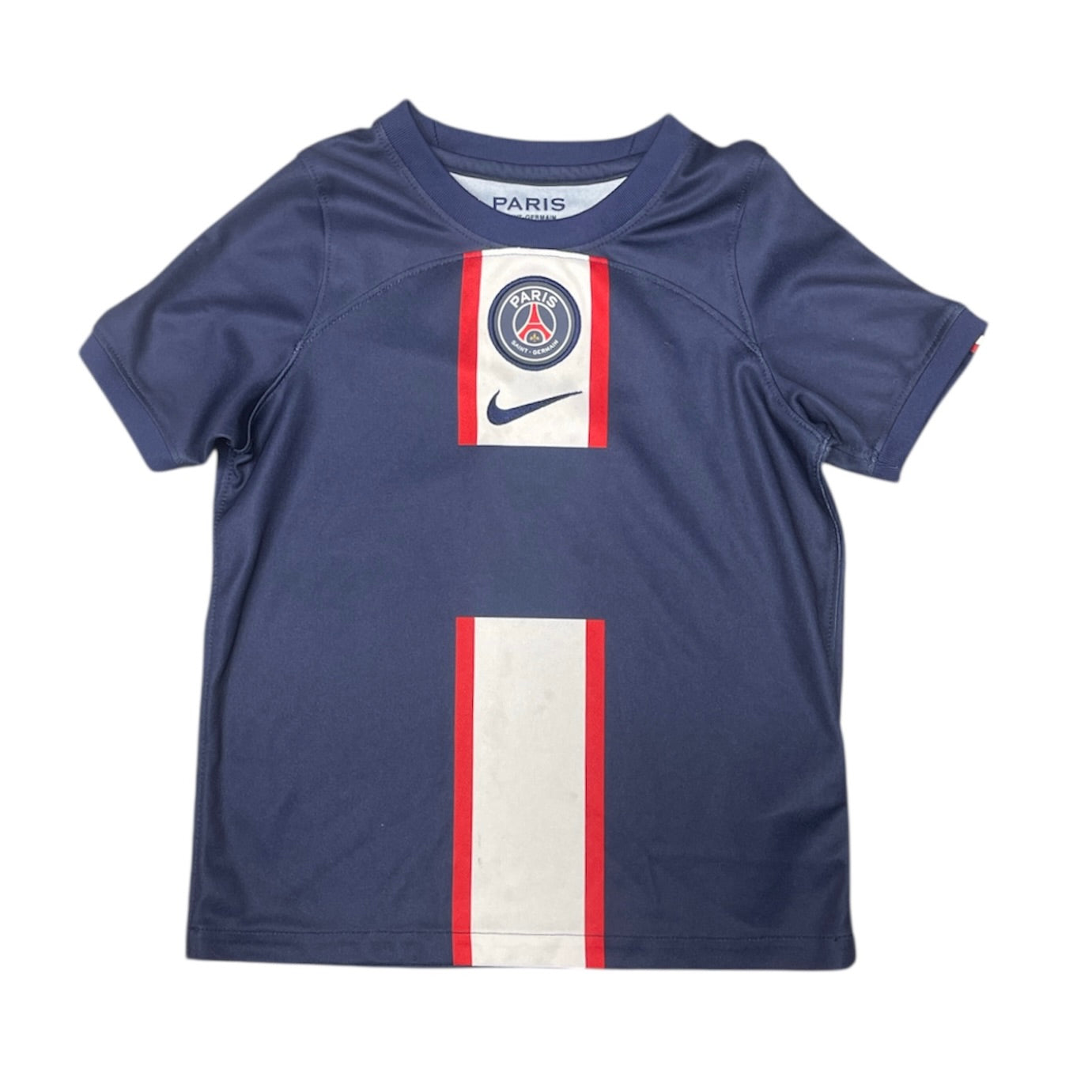 Nike Paris Saint-Germain 2024/25 Home Jersey & Shorts Set (Youth)