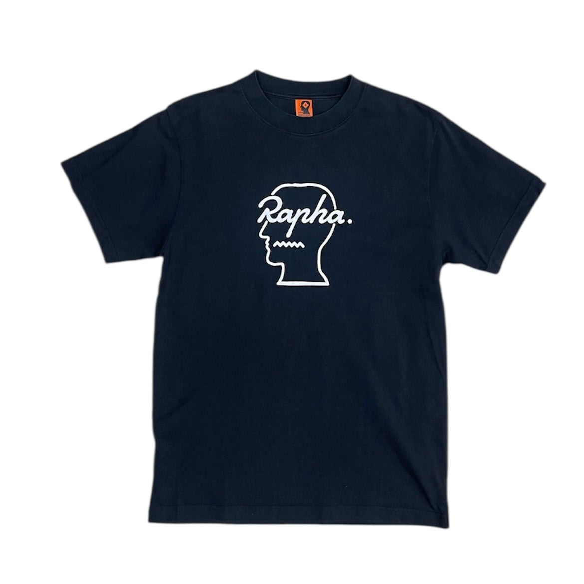 Brain Dead x Rapha Trail Ghoul Black Tshirt